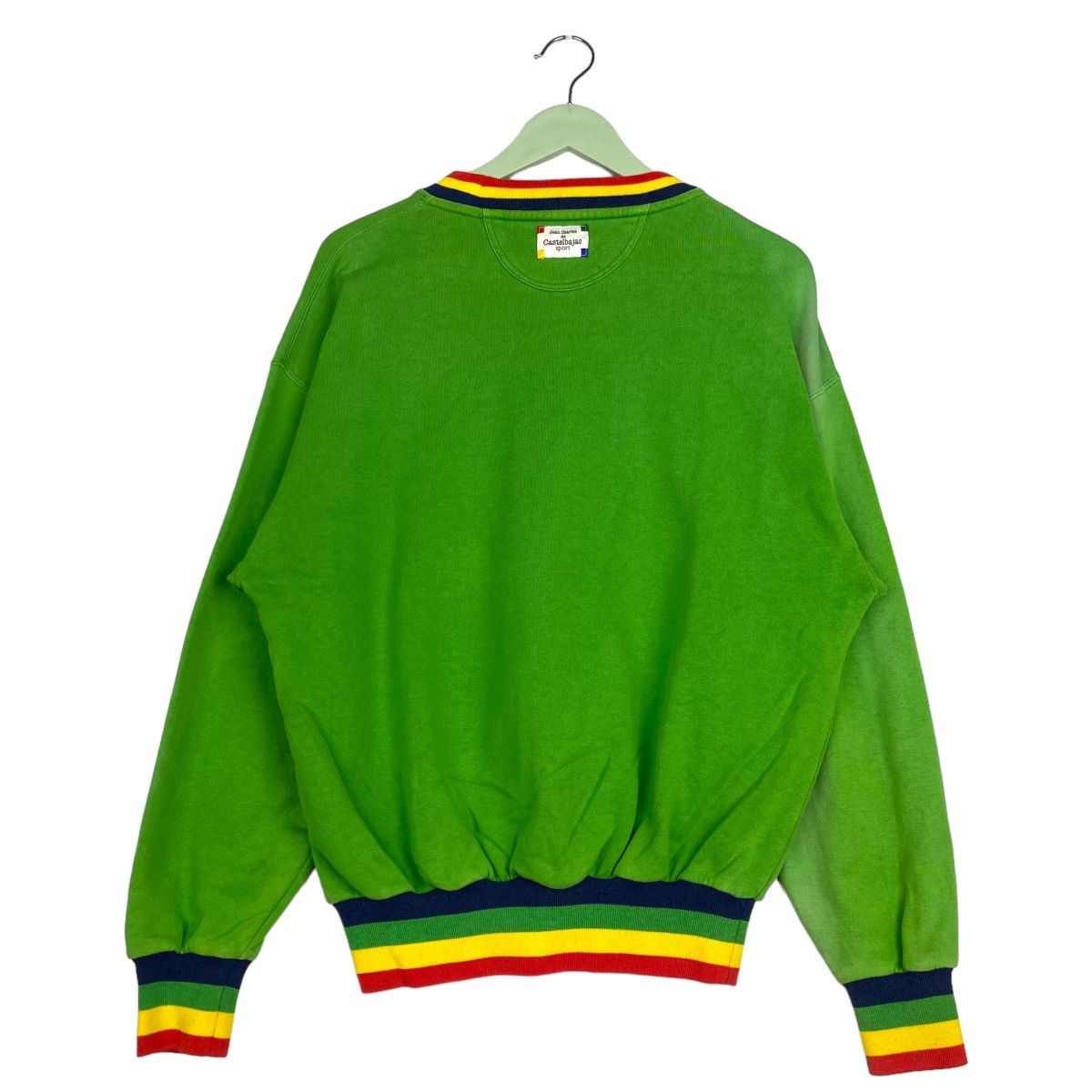 Jean Charles De Castelbajac × Vintage Vintage Jean Charles De Castelbajac Full Print Size US L / EU 52-54 / 3 - 5 Thumbnail