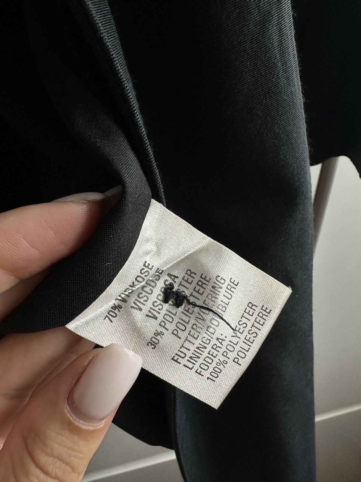 Other long jacket with embroidered flowers Young Fashion Size S / US 4 / IT 40 - 8 Thumbnail