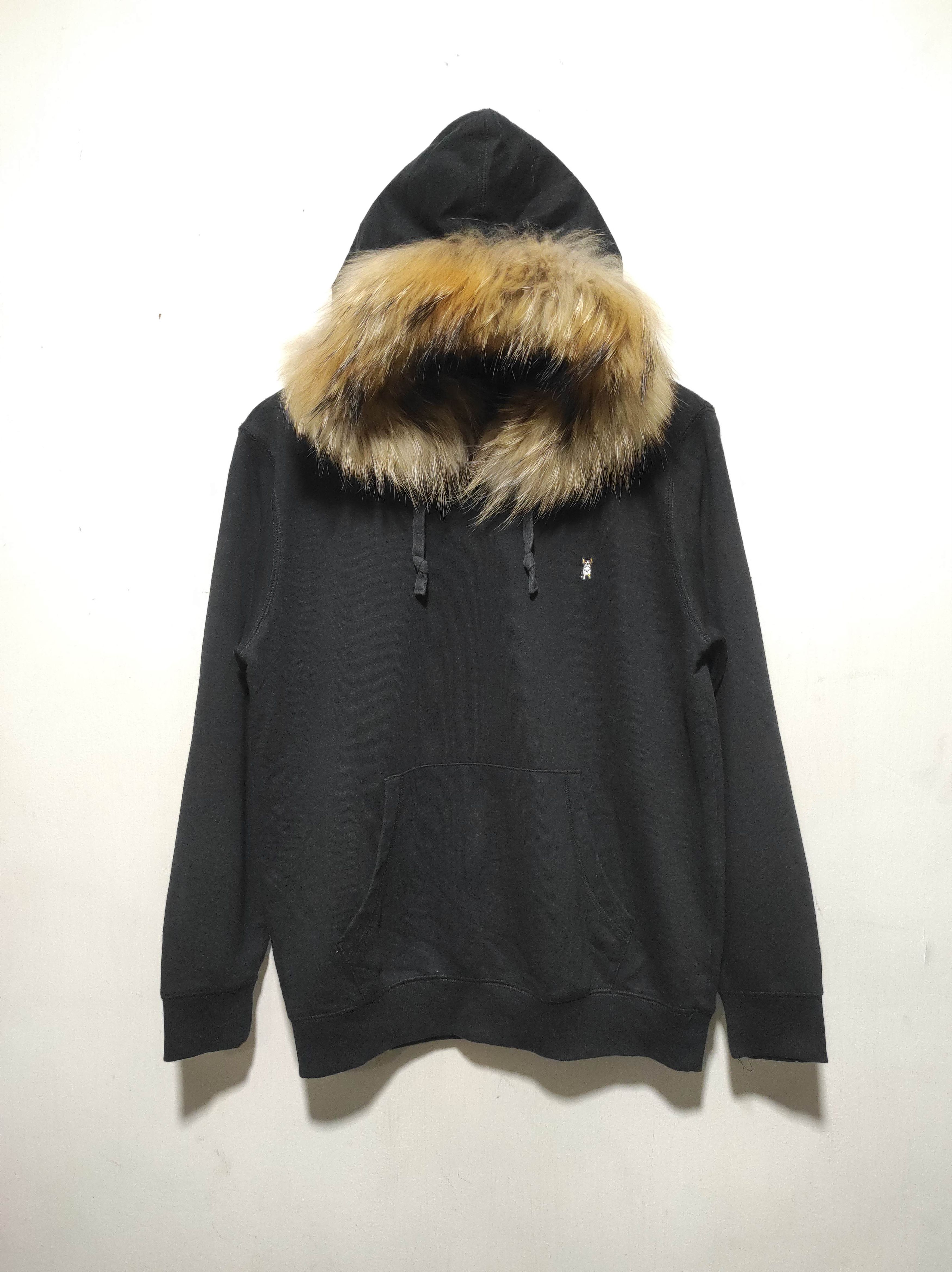 Macbeth Macbeth Fur Hoodie LGB IfSixWasNine style Size US S / EU 44-46 / 1 - 2 Thumbnail