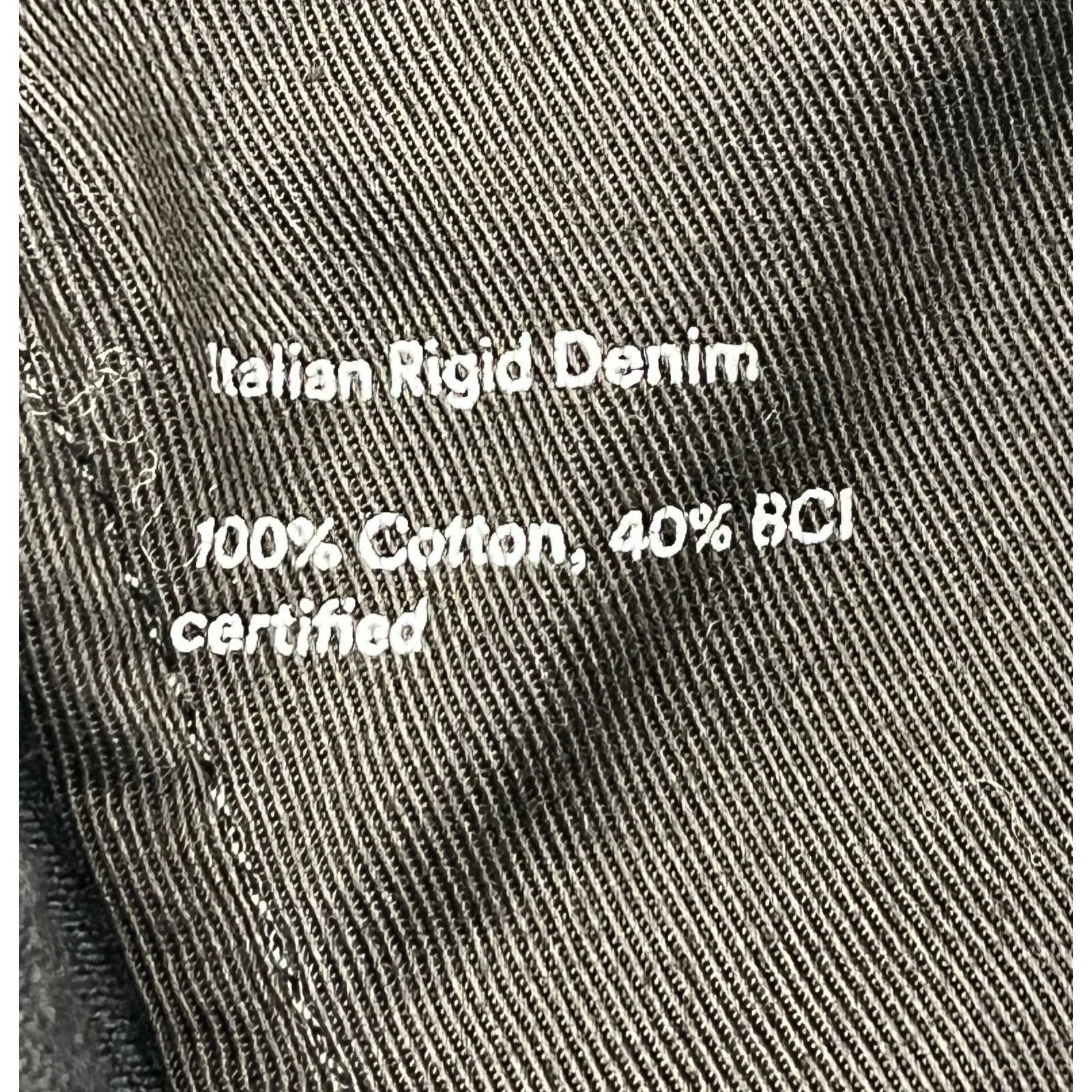 Frame 11-11 FRAME Men's Jeans Le Italien Slim Black Size 30 Size US 30 / EU 46 - 5 Thumbnail