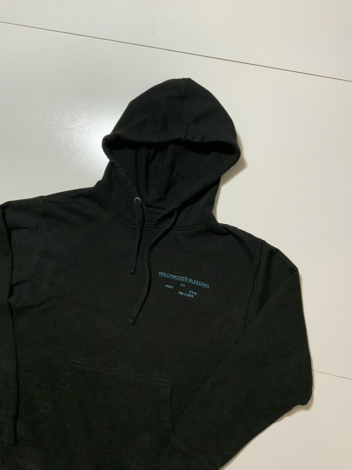 POST&CO Post Malone Hollywood Bleeding Album Official Merch Hoodie Size US S / EU 44-46 / 1 - 3 Thumbnail