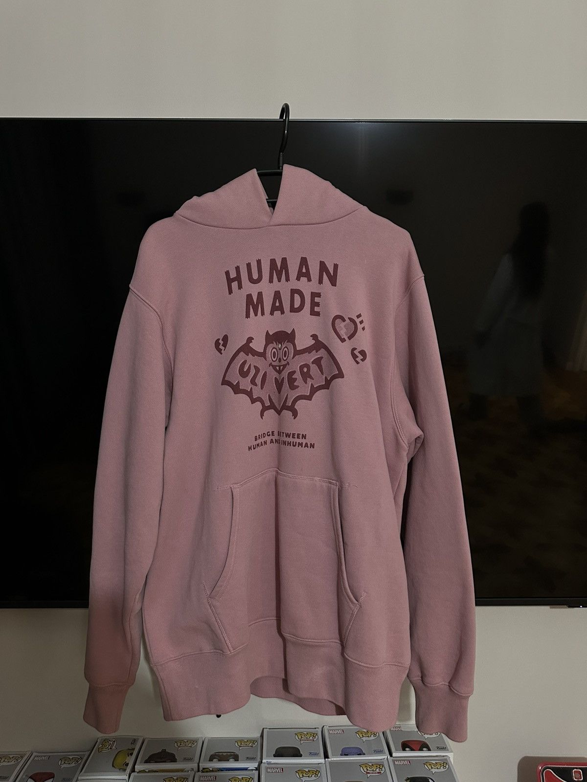 Human Made Lil Uzi Hoodie | Grailed