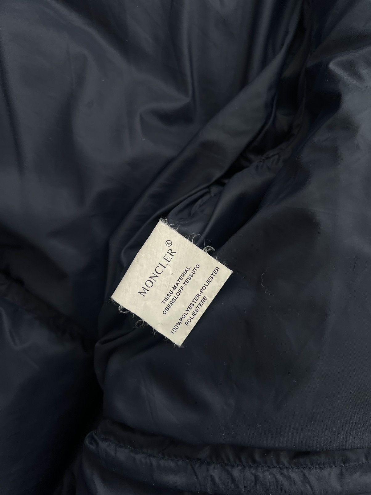 Moncler 🔥Moncler Expedition Down Parka Navy Moose Knuckles Size US XL / EU 56 / 4 - 21 Thumbnail
