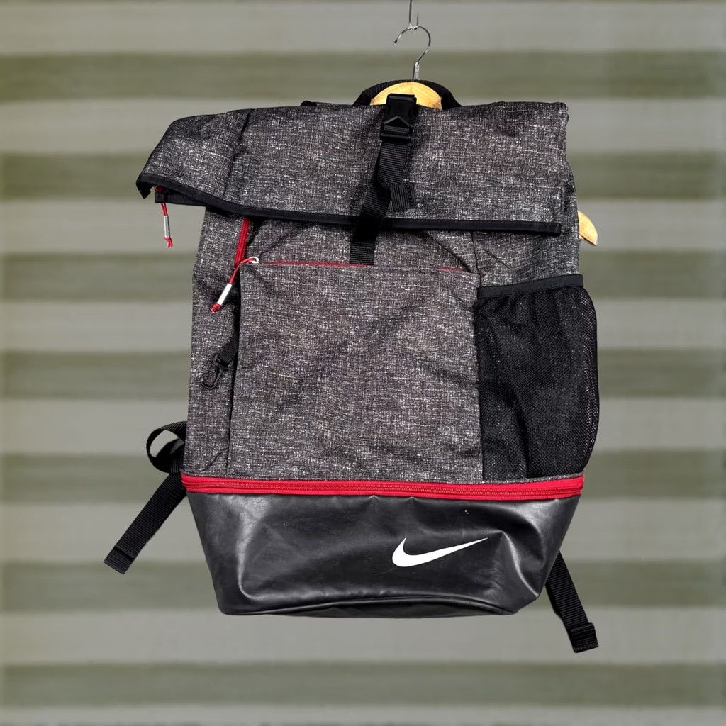 Nike NIKE NSW CHEYENNE 2000 EUGENE BACKPACK (BLACK) | Grailed