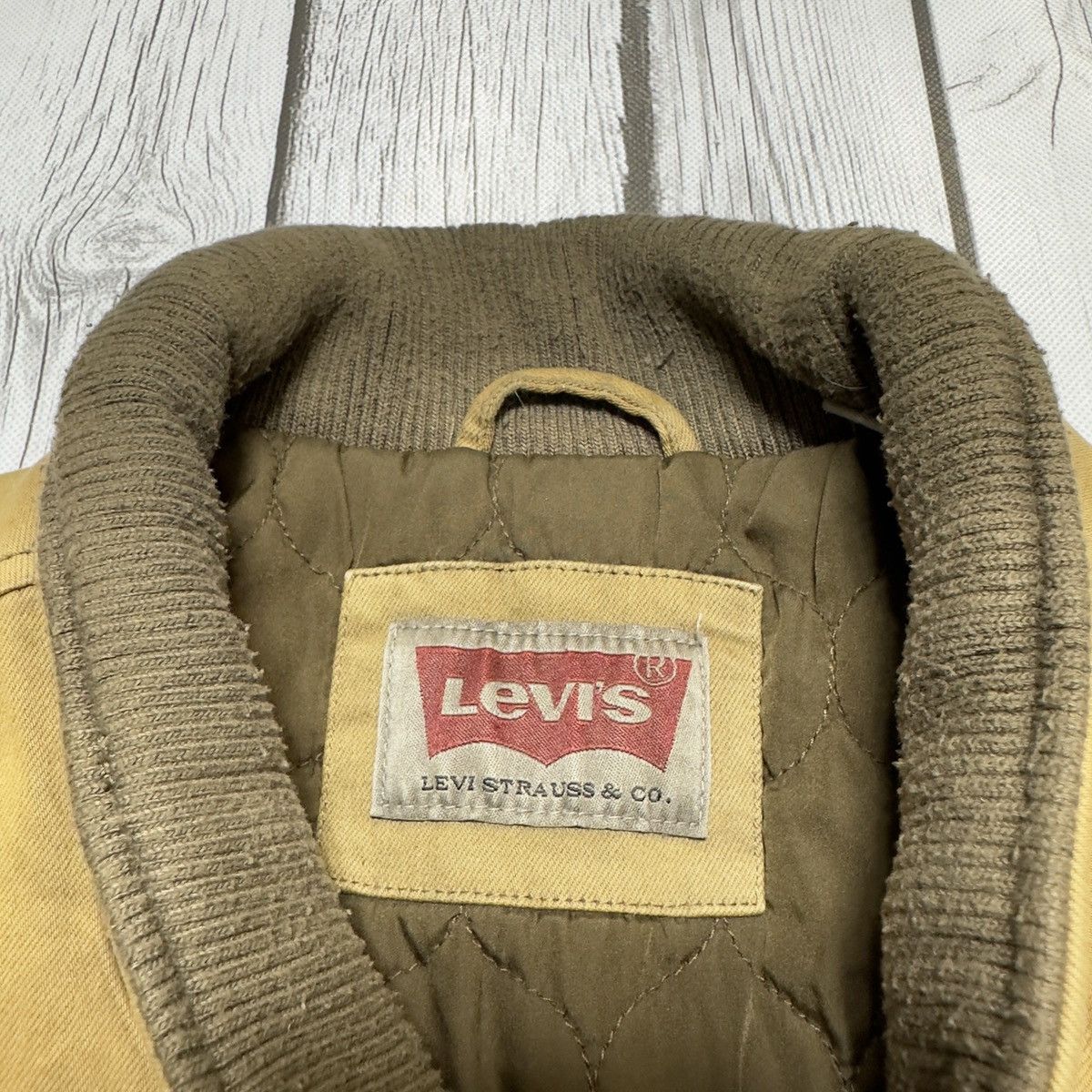 Levi's Levi’s jacket Size US L / EU 52-54 / 3 - 5 Thumbnail