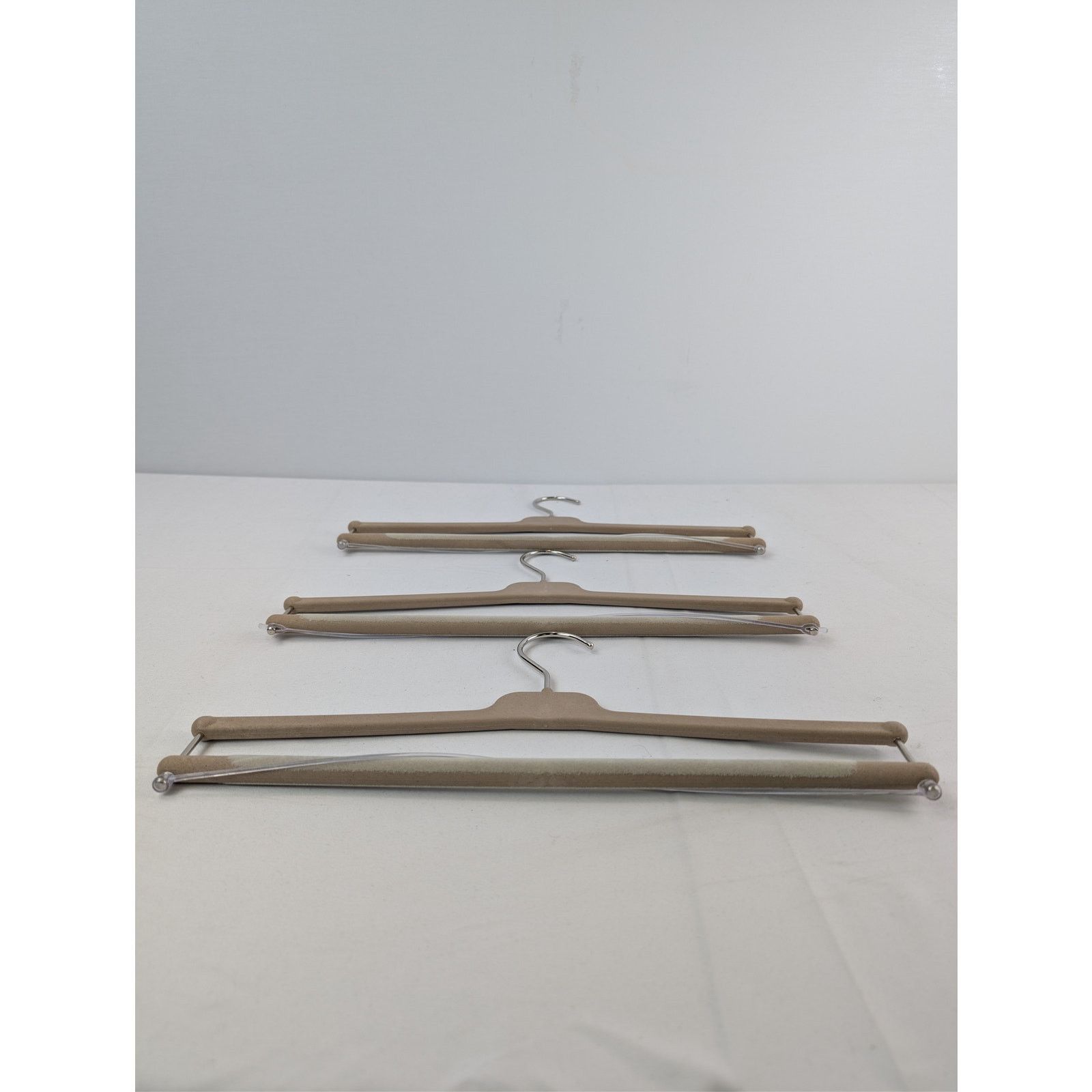 Brunello Cucinelli o1rshd1 Size: OS / Plastic Pants Hanger in Brown Size ONE SIZE - 12 Thumbnail