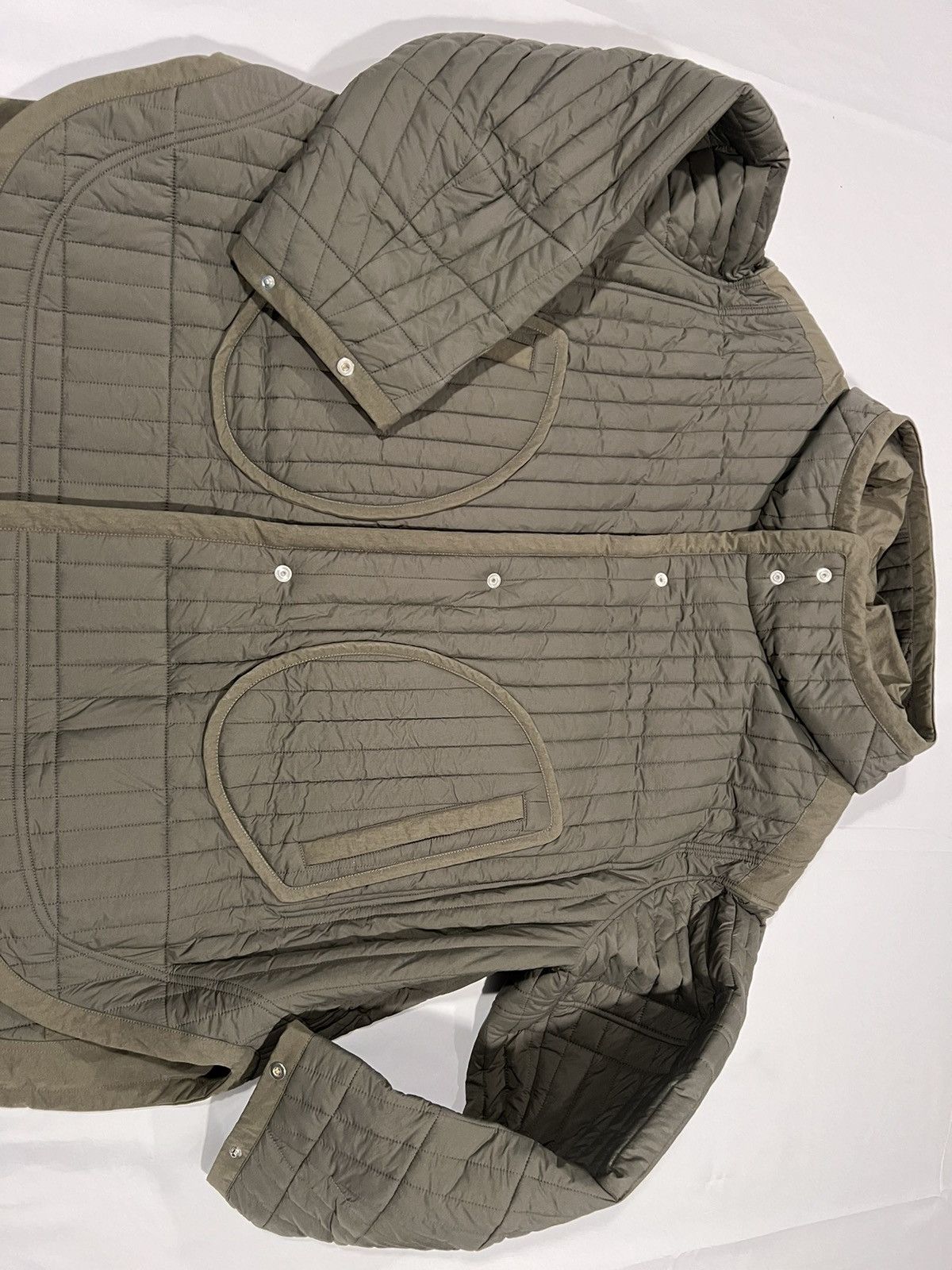 Craig Green Craig Green men’s oversized parka. M. $3300 Size US L / EU 52-54 / 3 - 7 Thumbnail