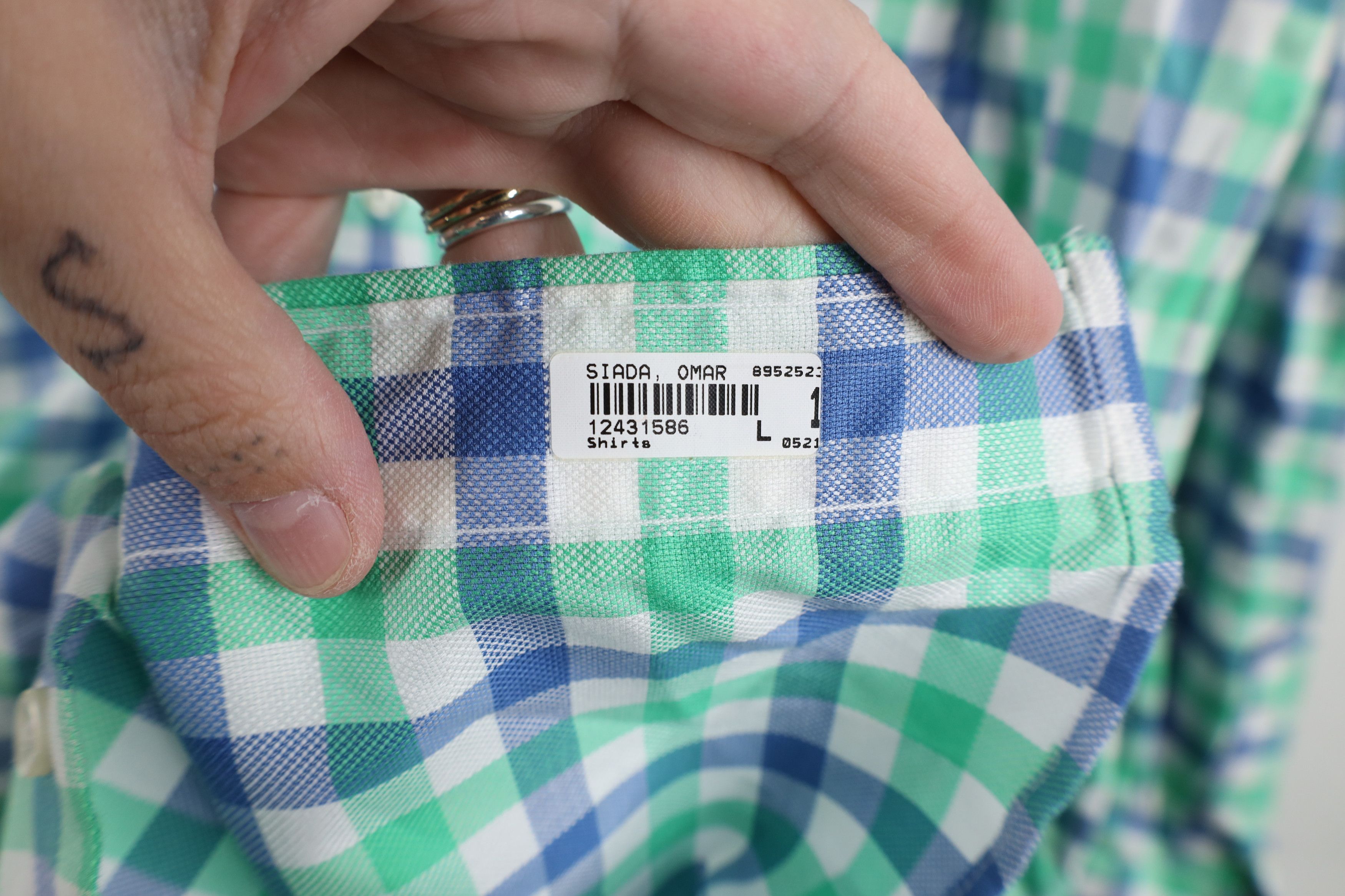 Allen Edmonds Allen Edmonds Free Single Needle Tailored Button Down Shirt Size US L / EU 52-54 / 3 - 10 Thumbnail