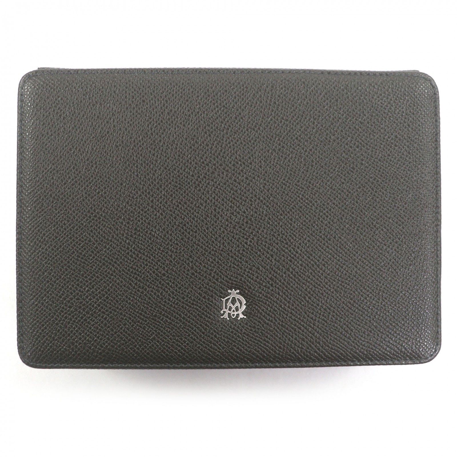 Other Dunhill Dunhill Bourdon Cufflink Jewelry Box Leather Other DUTY FREE for USA Size ONE SIZE - 1 Thumbnail