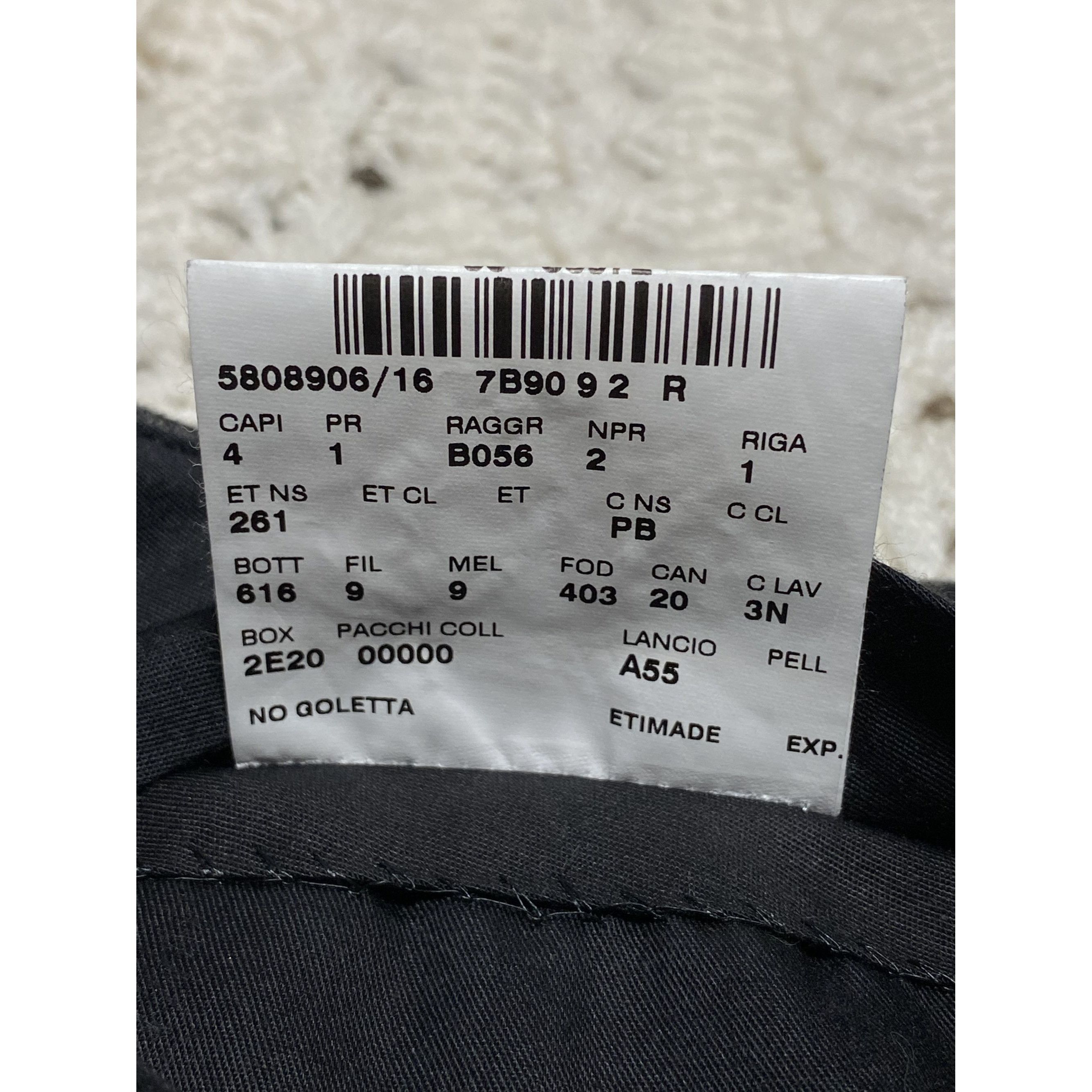 Polo Ralph Lauren Polo Ralph Lauren Winter/Fall Men Virgin Wool & Cashmere Dre Size 36R - 4 Thumbnail