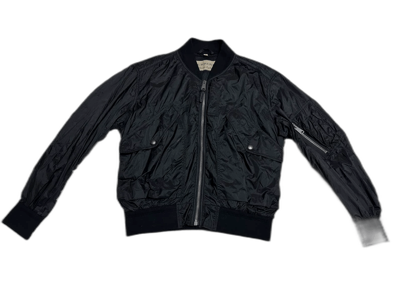Burberry Burberry Men's Pilot Jacket Size 50 Size US L / EU 52-54 / 3 - 1 Thumbnail