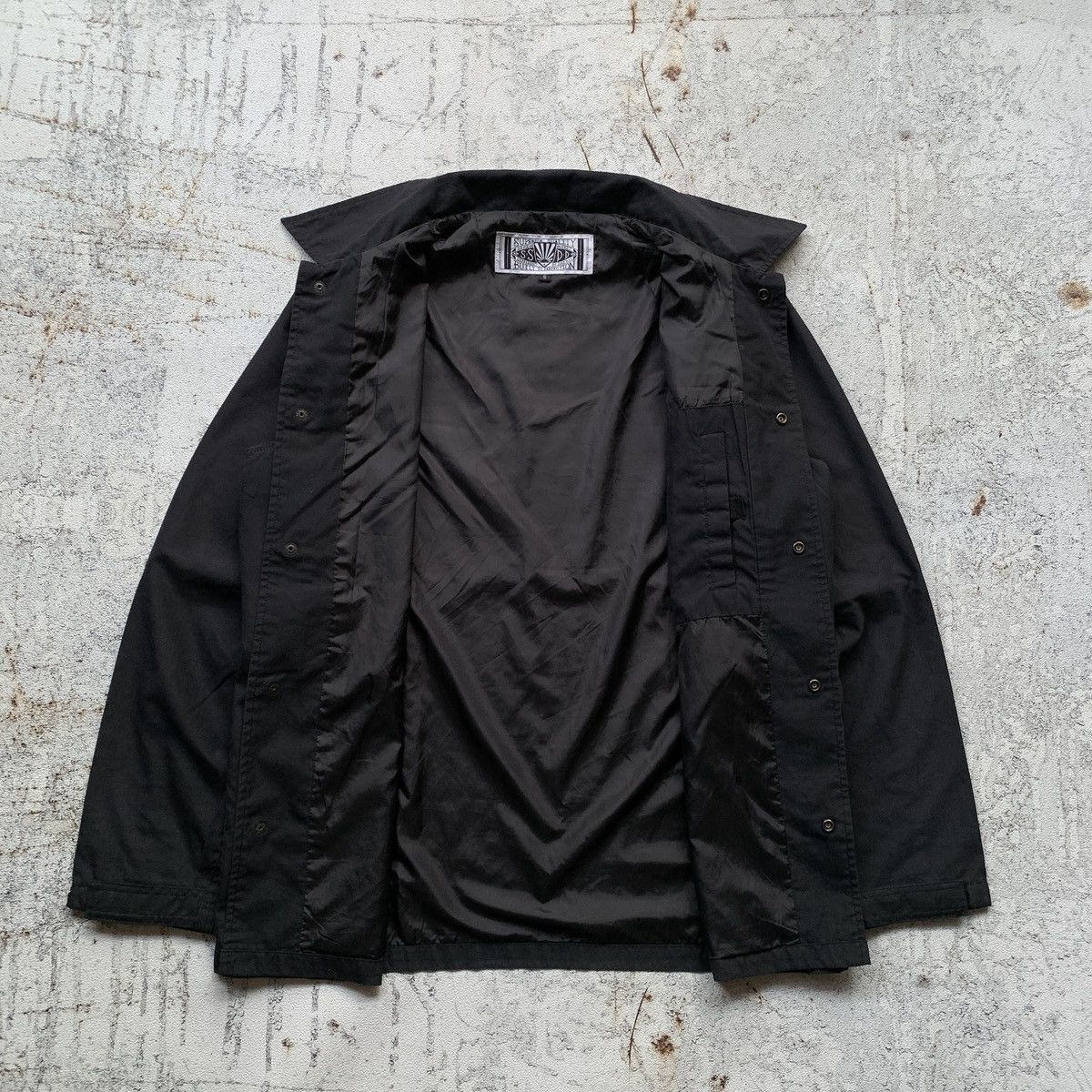FUCT FUCT SSDD Ghost Riders Coach Jacket Size US S / EU 44-46 / 1 - 6 Thumbnail