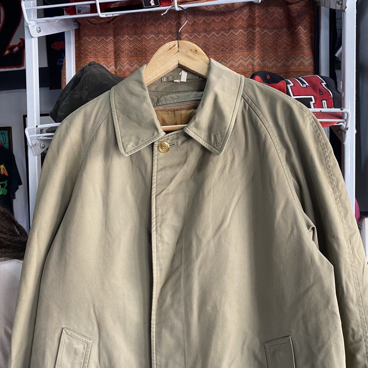 Burberry BURBERRYS’ PRORSUM TRENCH COAT SINGLE BREAST Size US L / EU 52-54 / 3 - 4 Thumbnail