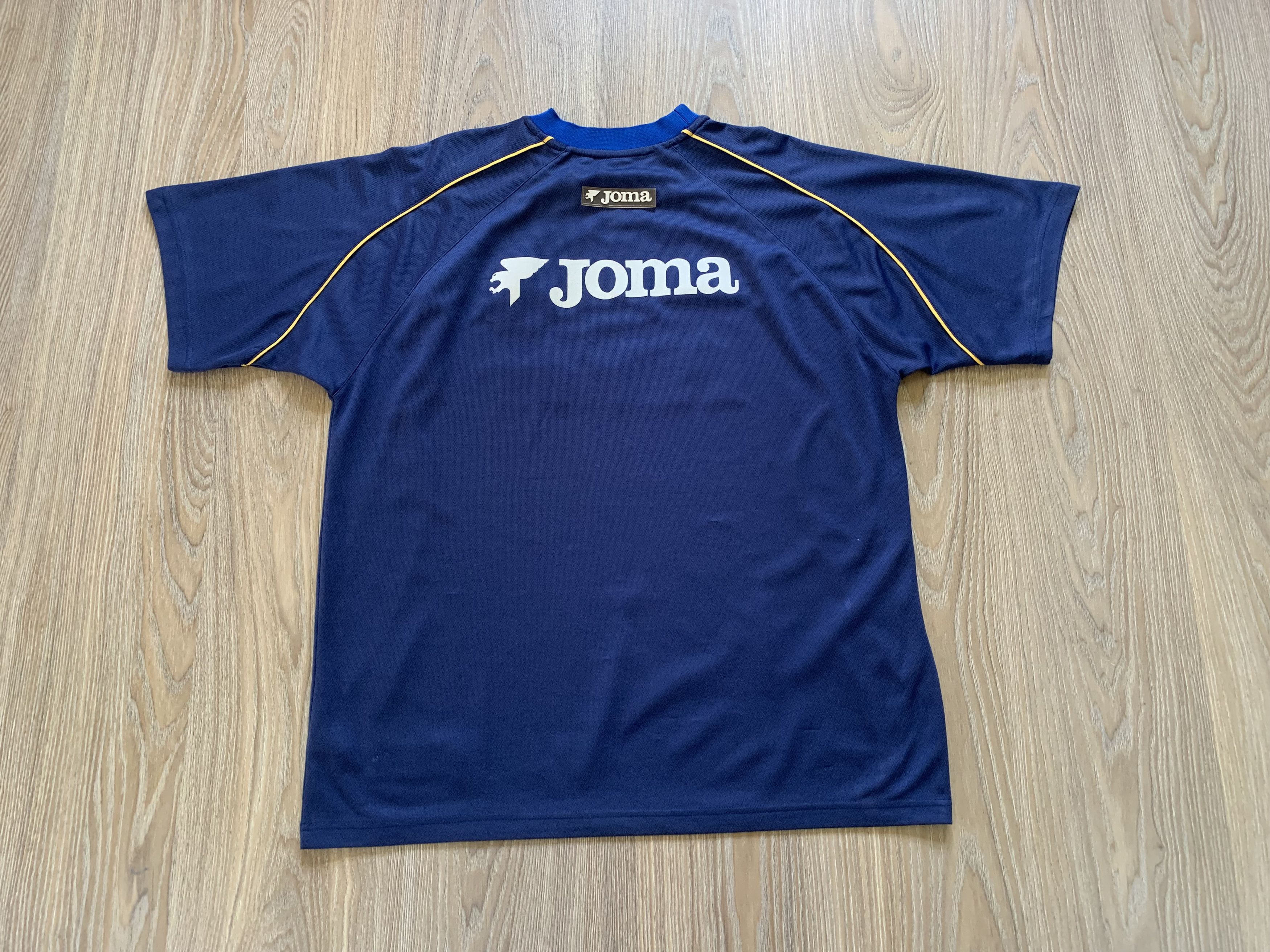 Joma Rare Joma Motagua Football Shirt Size US XL / EU 56 / 4 - 2 Thumbnail