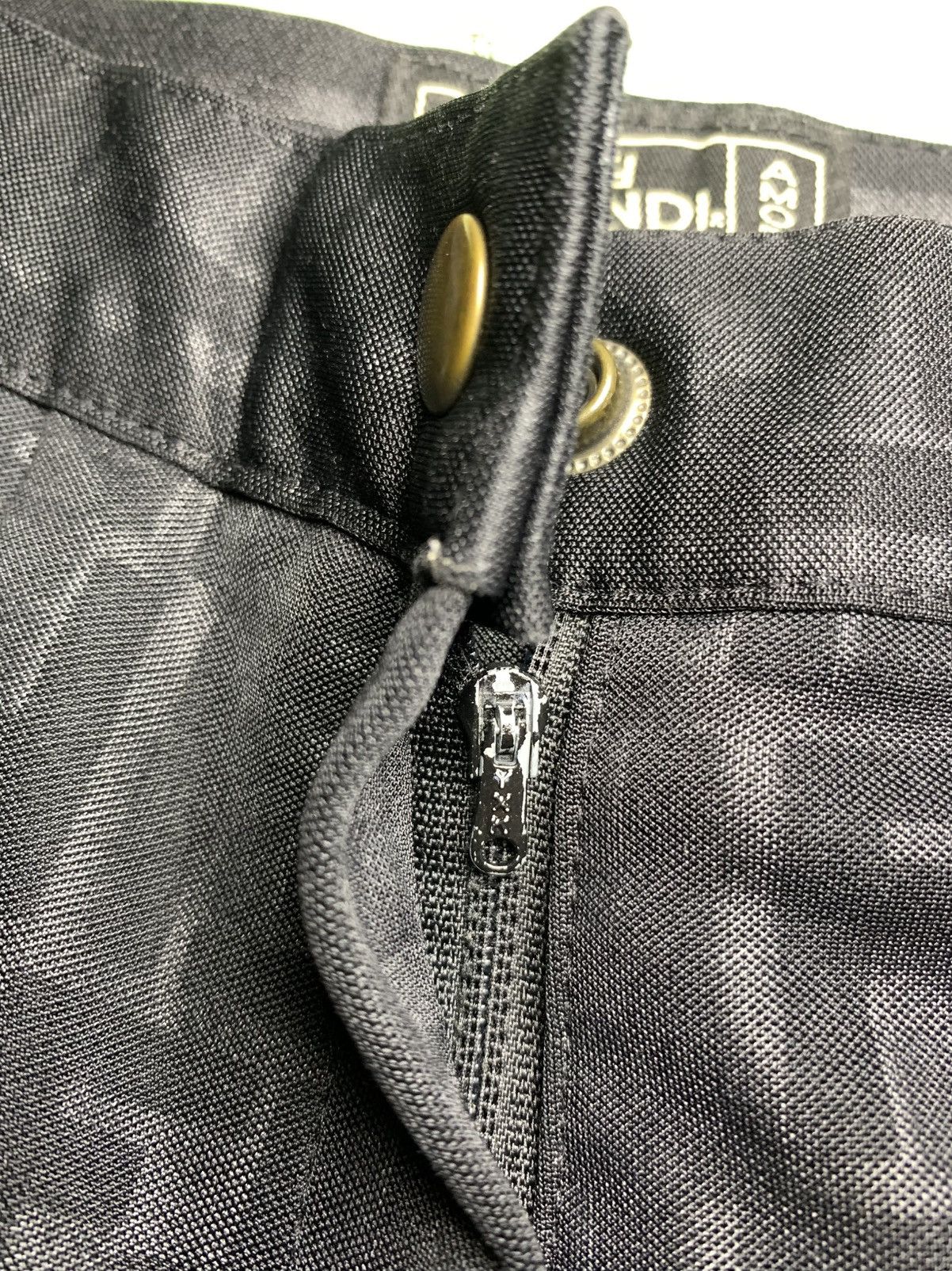 Fendi × Vintage Fendi Monogram Size 28" / US 6 / IT 42 - 6 Thumbnail