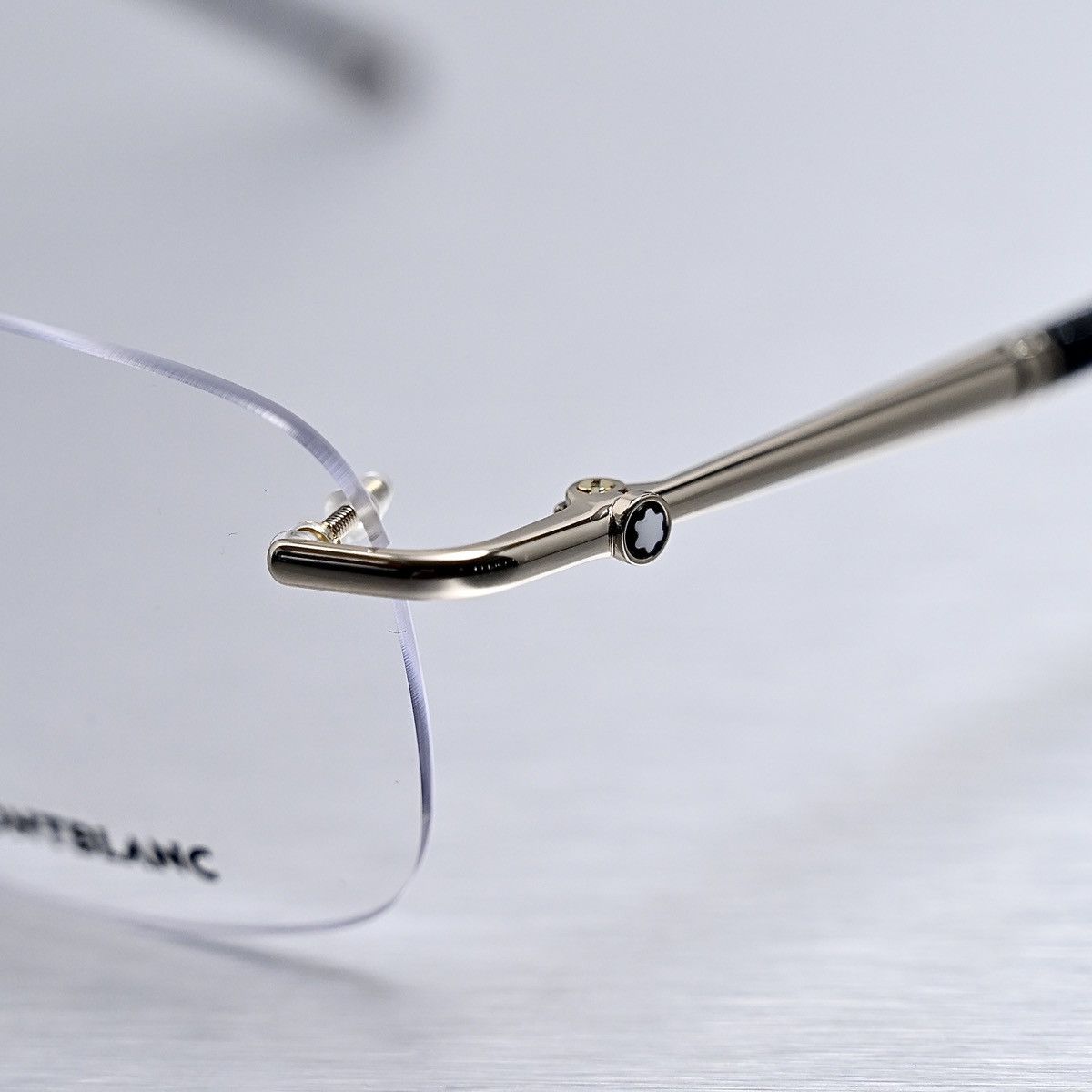 Montblanc MONTBLANC MB0071O GLASSES Size ONE SIZE - 3 Thumbnail