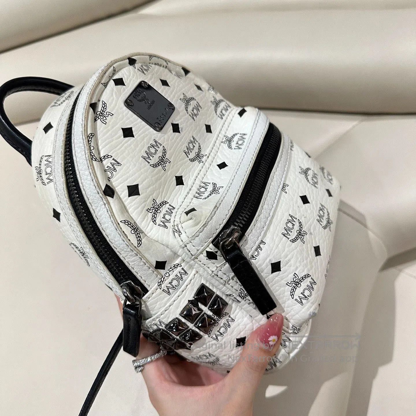 MCM MCM 2. Size ONE SIZE - 6 Thumbnail