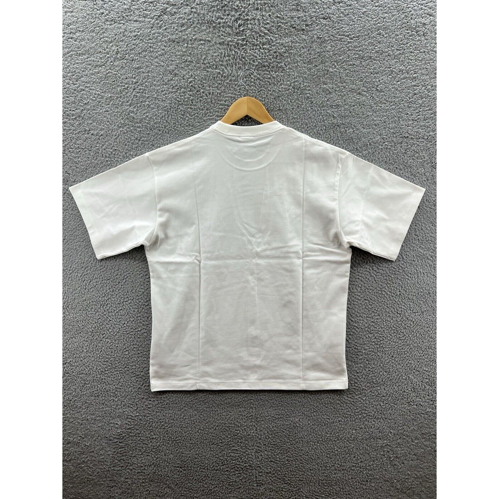 Nike Nike Red Eyes Tree Frog Purple Swoosh White T-Shirt Sz Large Size US L / EU 52-54 / 3 - 2 Thumbnail