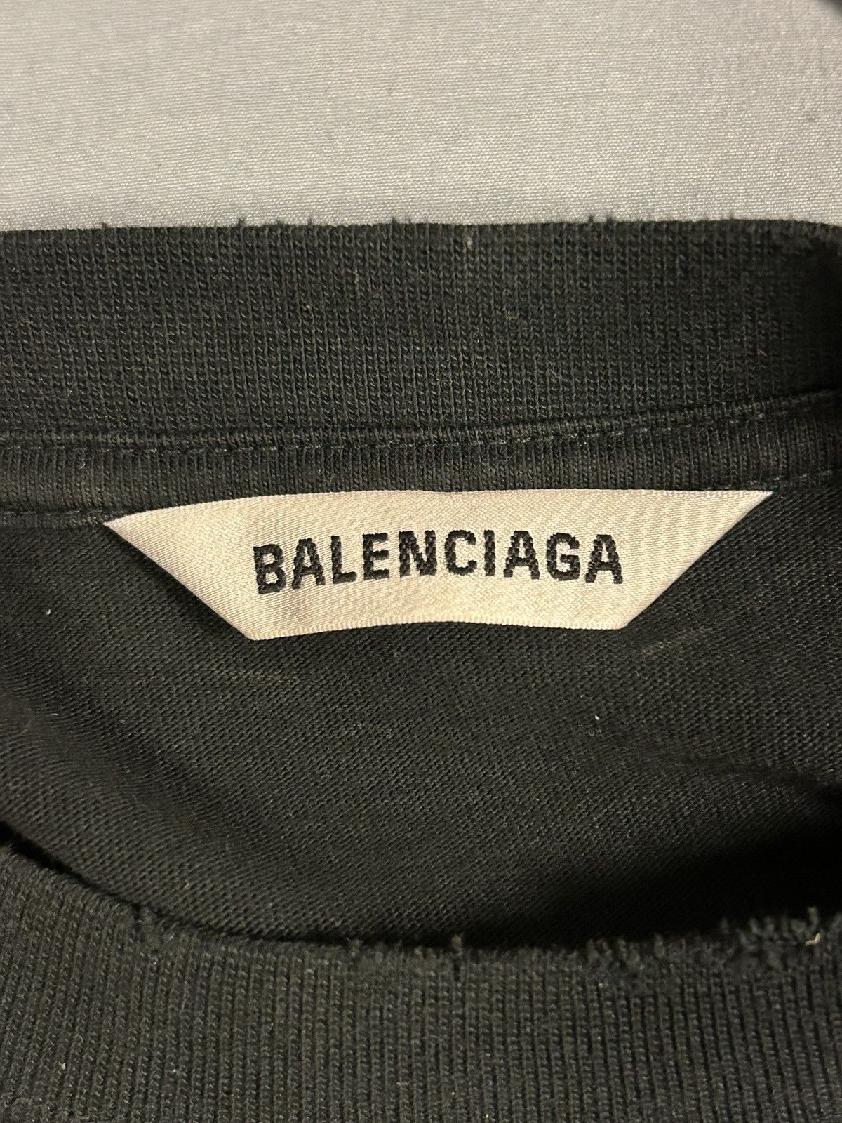 Balenciaga Balenciaga Shirt Skirt Size XS / US 0-2 / IT 36-38 - 3 Thumbnail