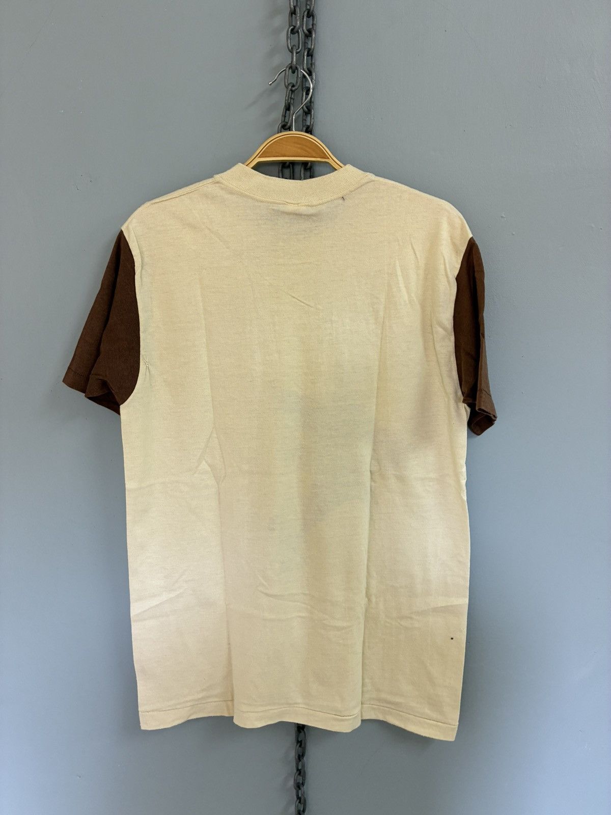 Hang Ten Vintage 70s Hang Ten soccer pocket tee Size US L / EU 52-54 / 3 - 2 Thumbnail