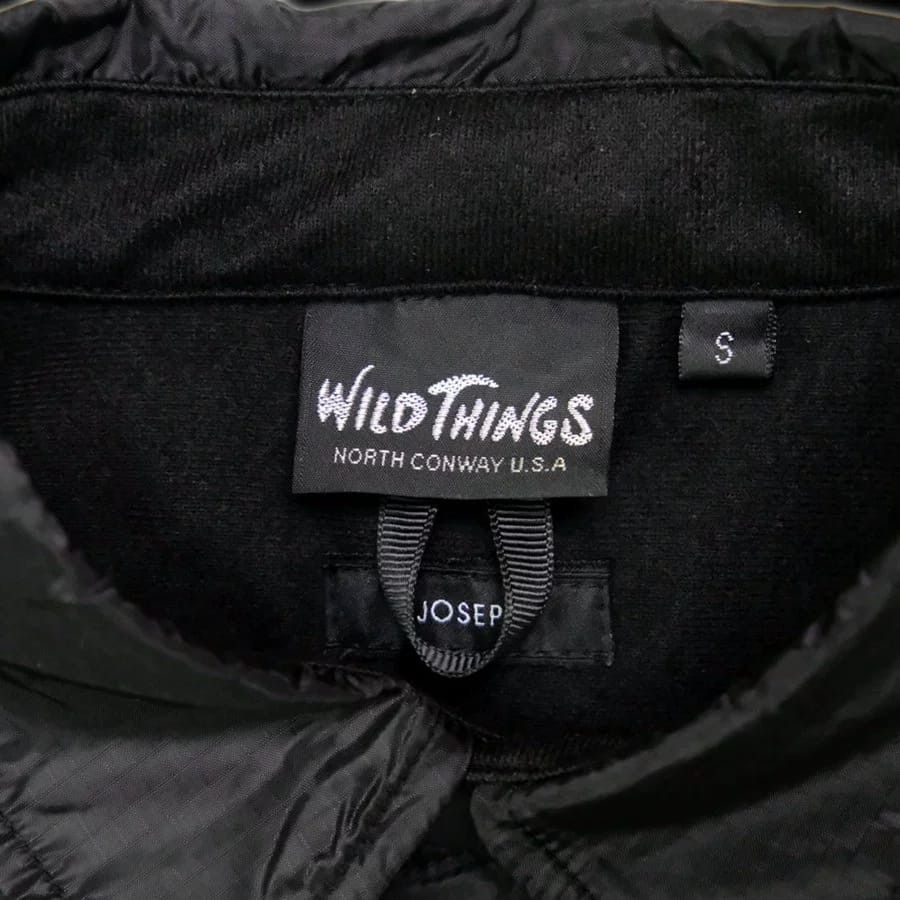 Mastermind Japan × Wild Things MMJ X WILD THINGS COACH JACKET Size US L / EU 52-54 / 3 - 9 Thumbnail
