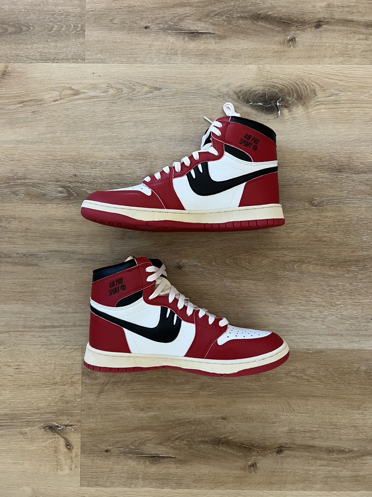 Other McDowells Air Pro Sport High Chicago Size 10 Size US 10 / EU 43 - 2 Thumbnail