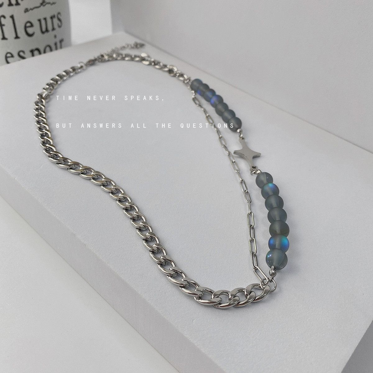 Other Modern STEAL! Y2K Chains Necklace Chain Size ONE SIZE - 4 Thumbnail