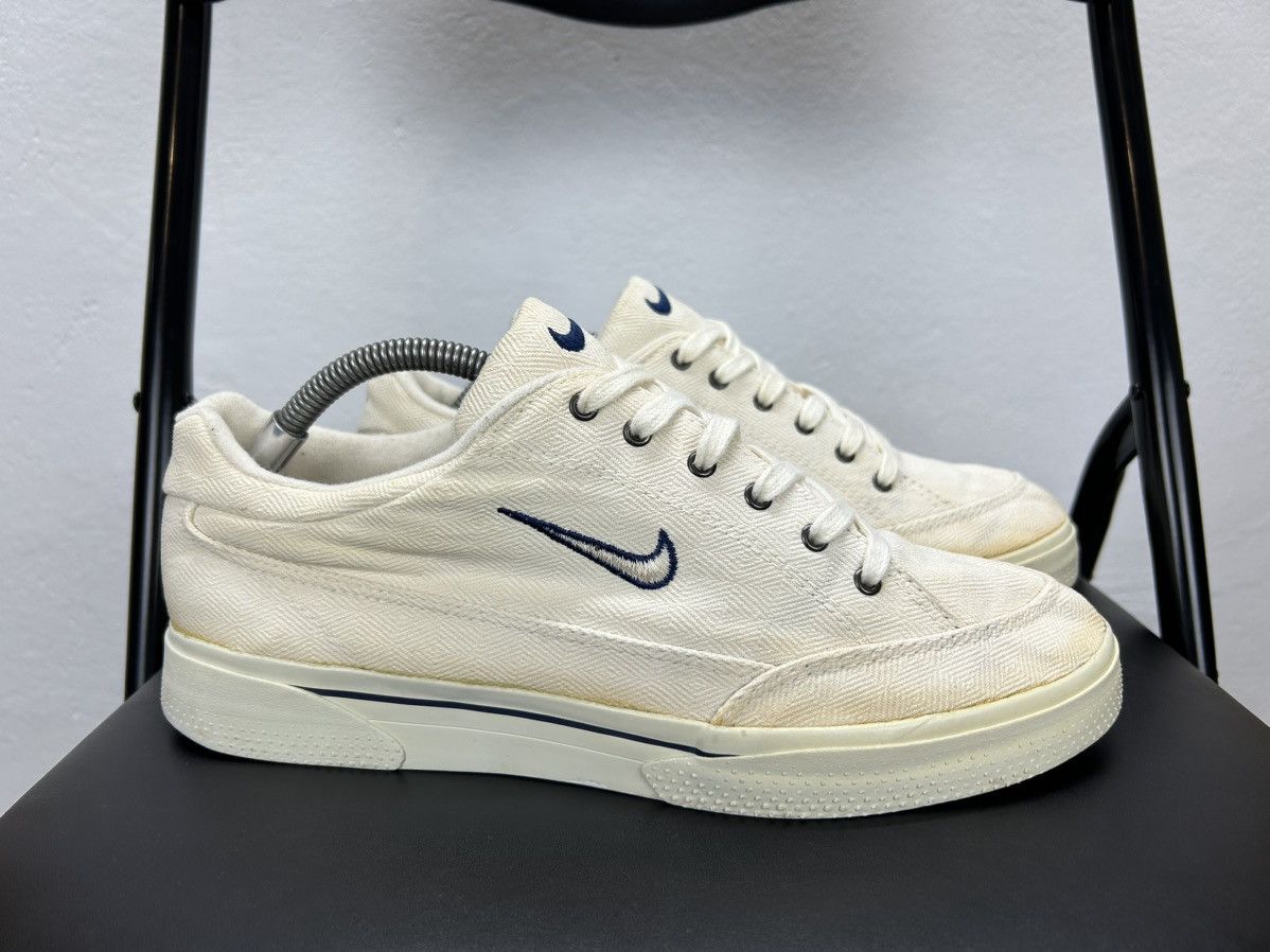 Nike × Vintage Rare Nike Vintage GTS Sneakers Size EUR 43 Size US 10 / EU 43 - 2 Thumbnail