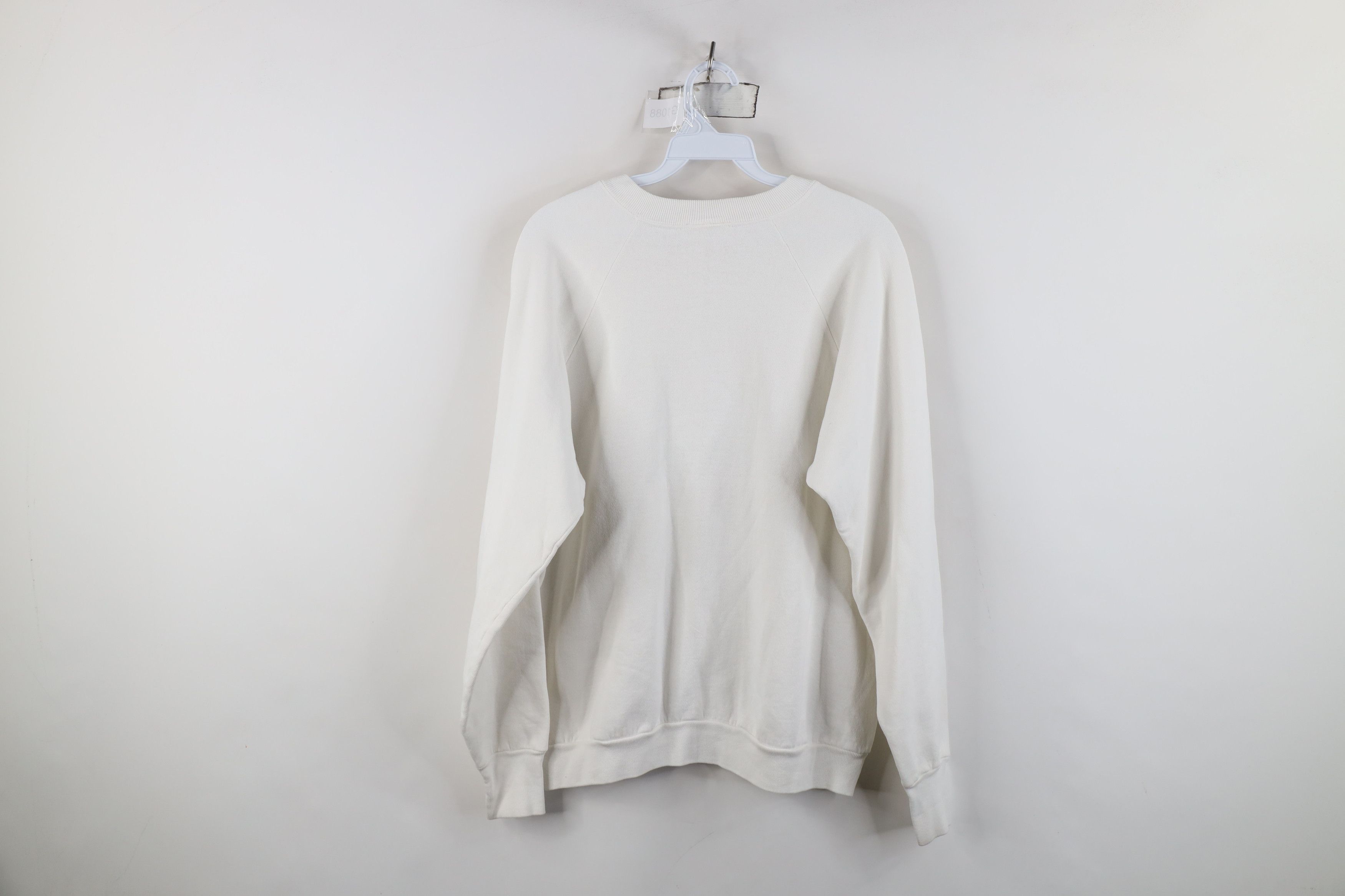 Vintage Vintage 80s Christmas Ho Ho Ho Flamingo Sweatshirt USA Size L / US 10 / IT 46 - 11 Thumbnail