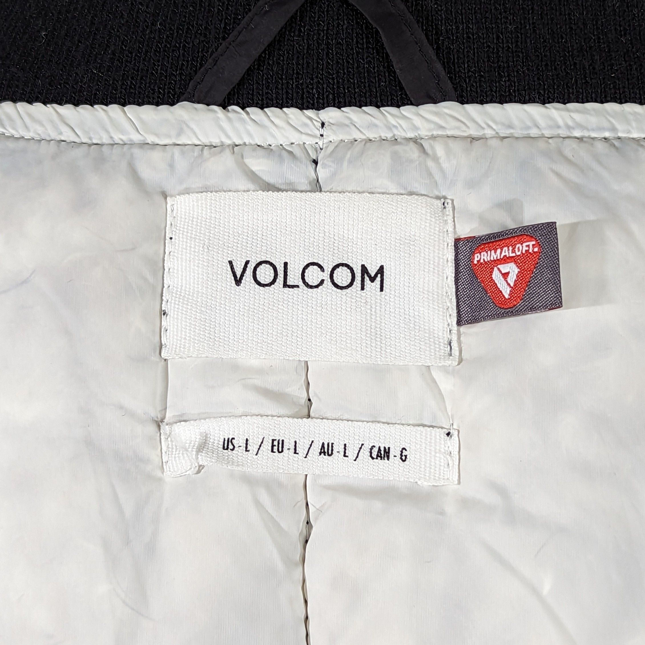Volcom Volcom Unity S3 - F16 Primaloft 3 in 1 Coat Long Jacket L Size US L / EU 52-54 / 3 - 15 Thumbnail