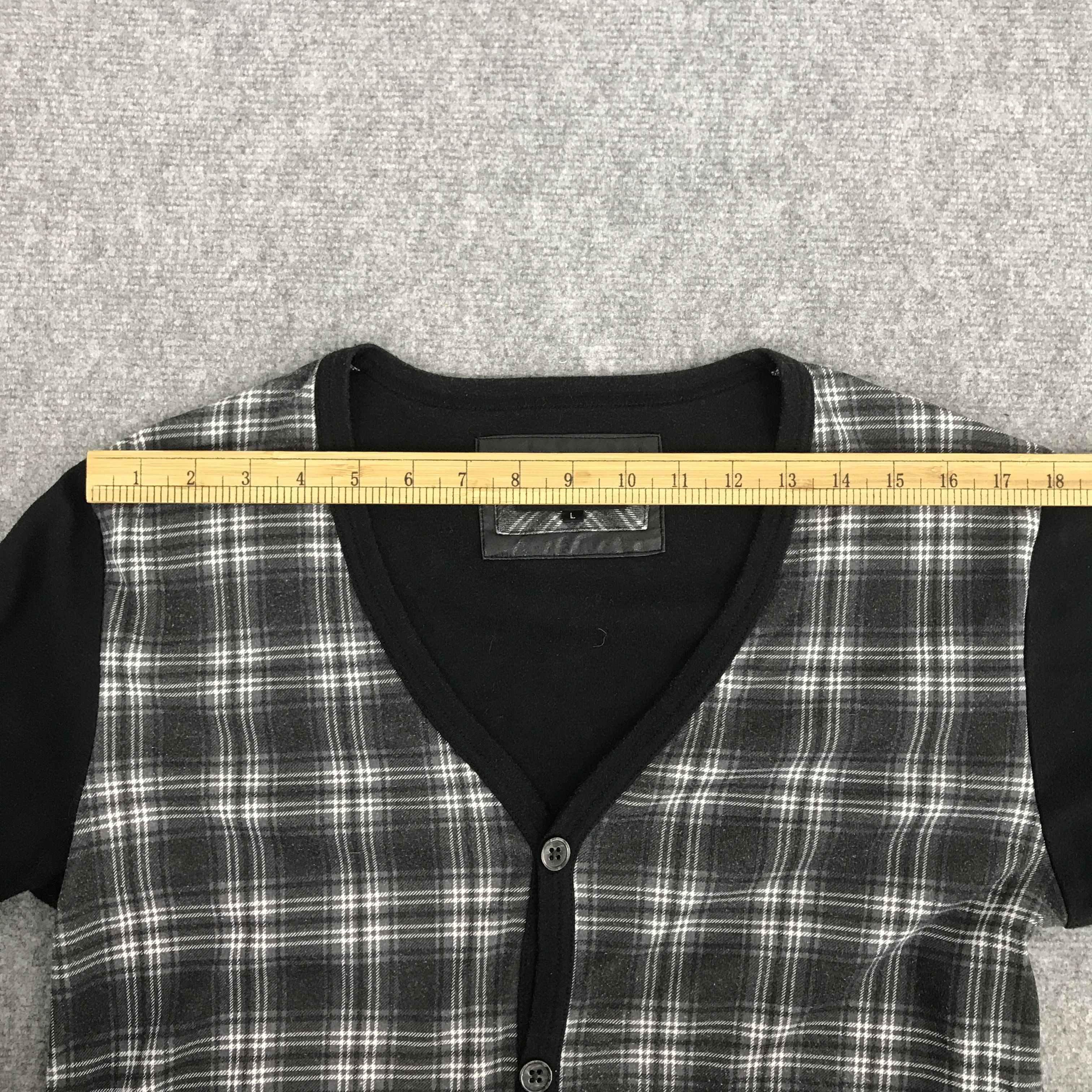 Japanese Brand Rare urban collection Cardigan Size US M / EU 48-50 / 2 - 5 Thumbnail