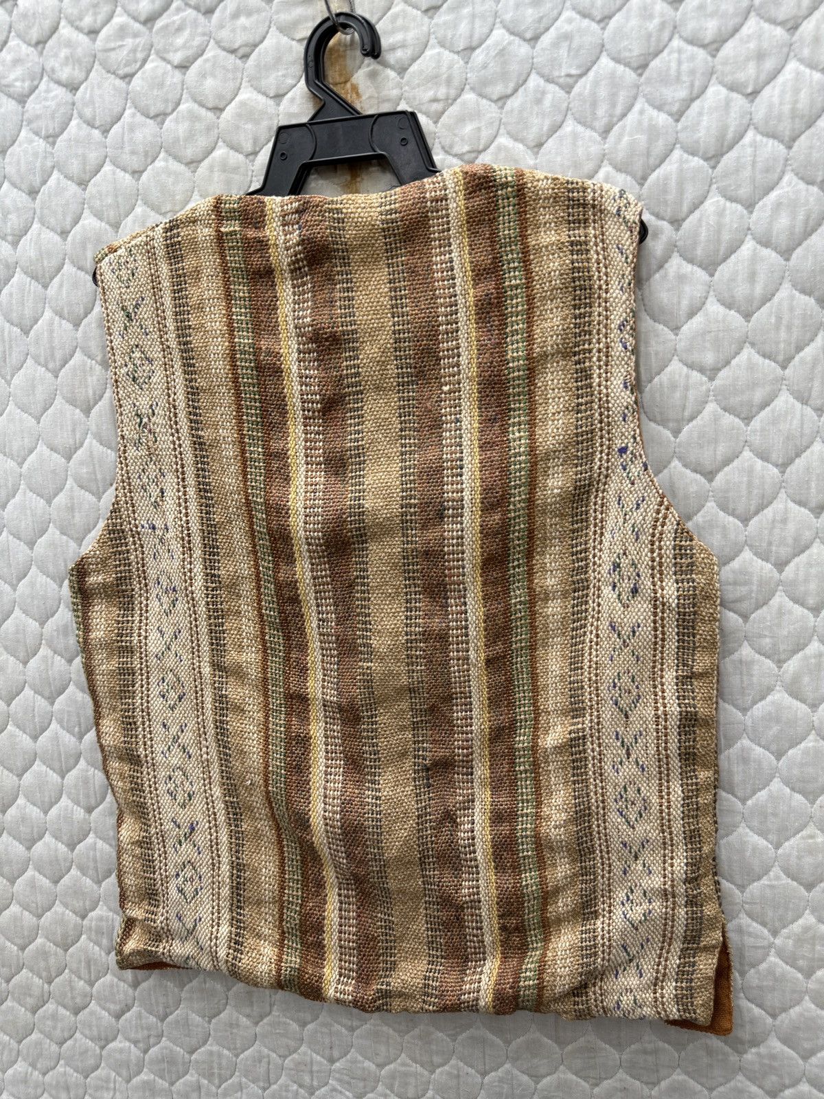 J. Peterman 🔥🔥🔥ARCHIVE VINTAGE THE J PETERMAN VEST Size US M / EU 48-50 / 2 - 6 Thumbnail