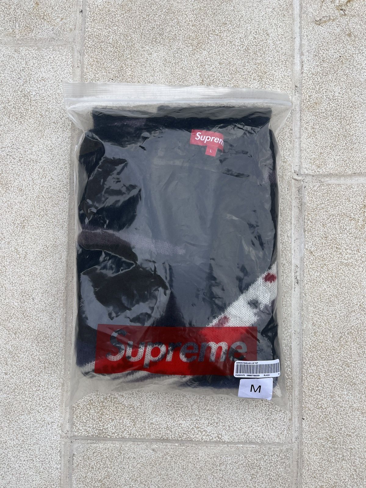 Supreme SUPREME ROCKET SWEATER Size US L / EU 52-54 / 3 - 5 Thumbnail