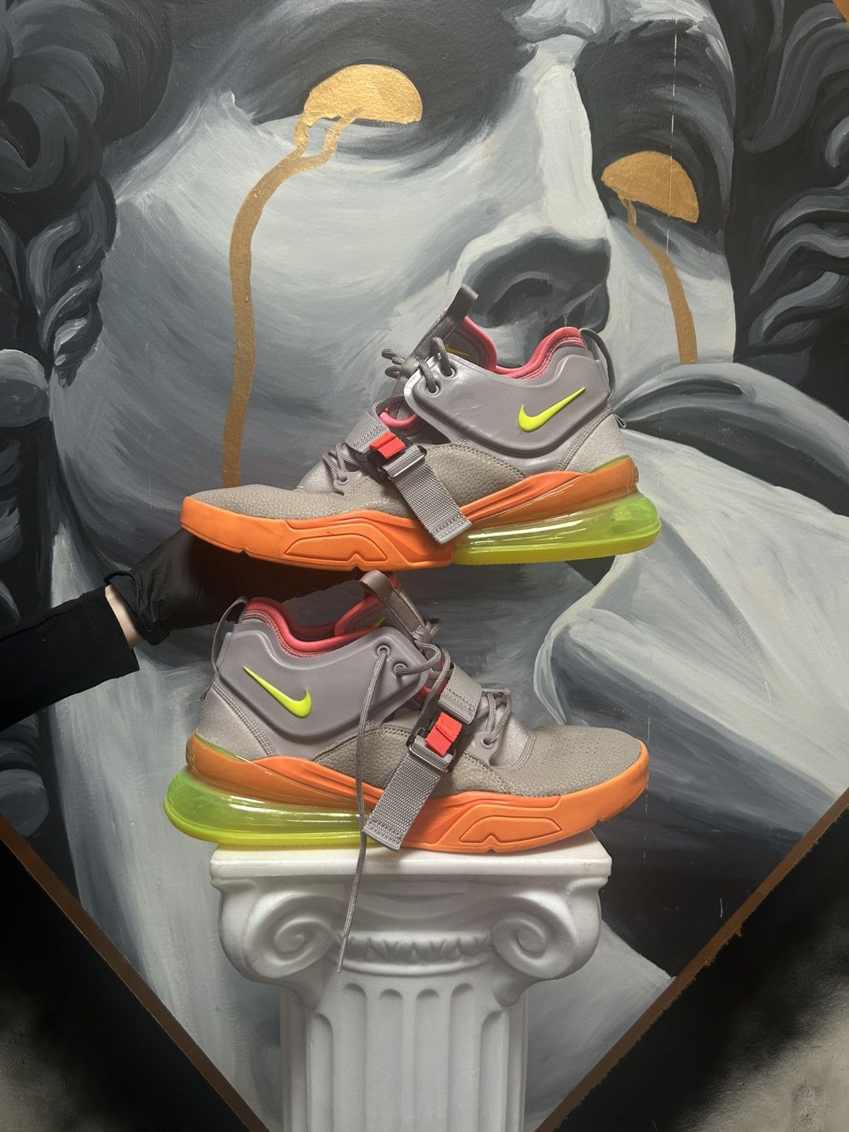 Designer nike air force 270’s Size US 11.5 / EU 44-45 - 6 Thumbnail