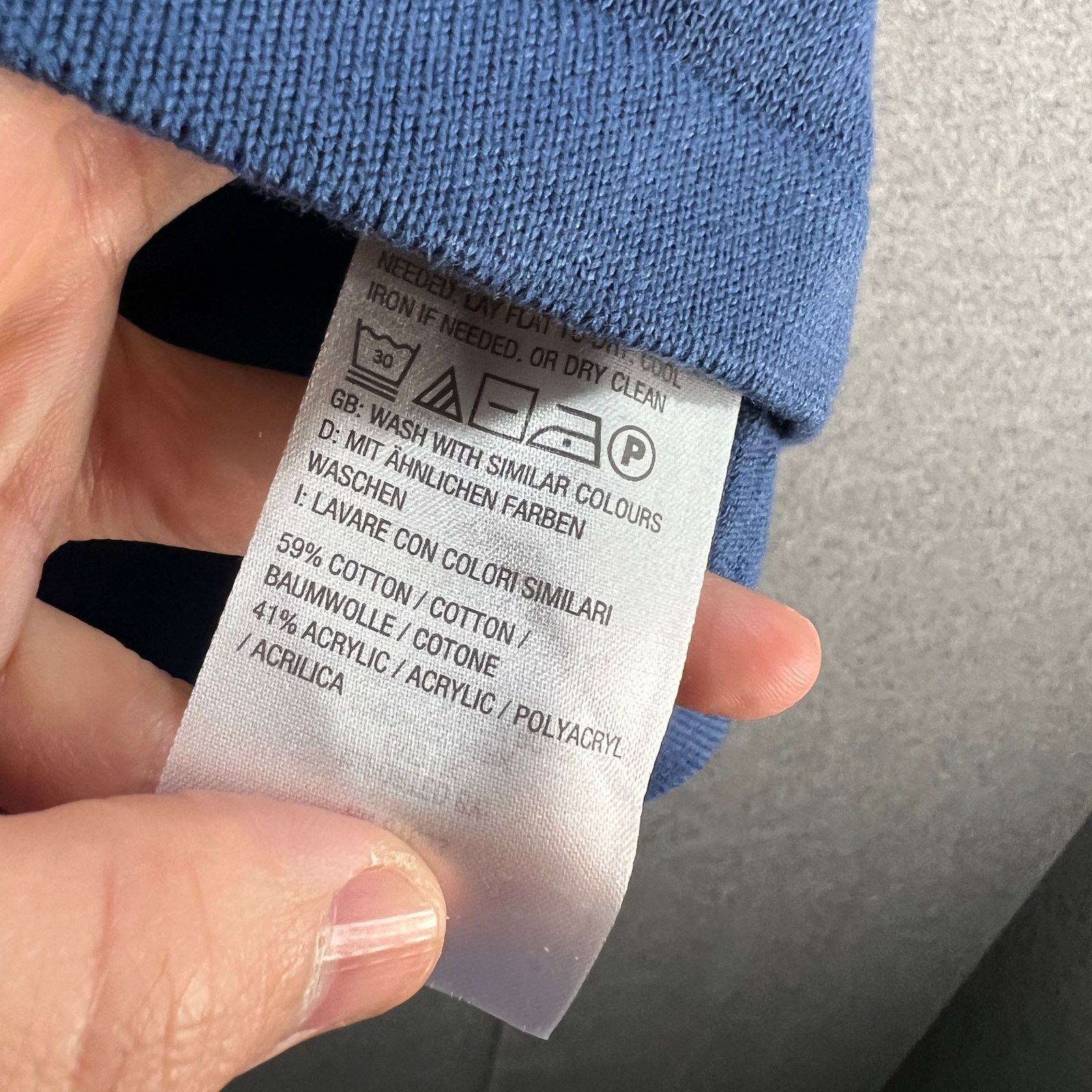 Isaac Mizrahi Isaac Mizrahi Live! Soho Elbow Sleeve Sweater Pullover Size S / US 4 / IT 40 - 7 Thumbnail