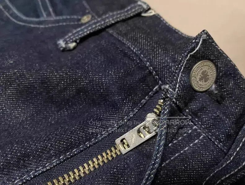 Wtaps Wtaps size L Collaboration Denim Pants Size US 30 / EU 46 - 8 Thumbnail