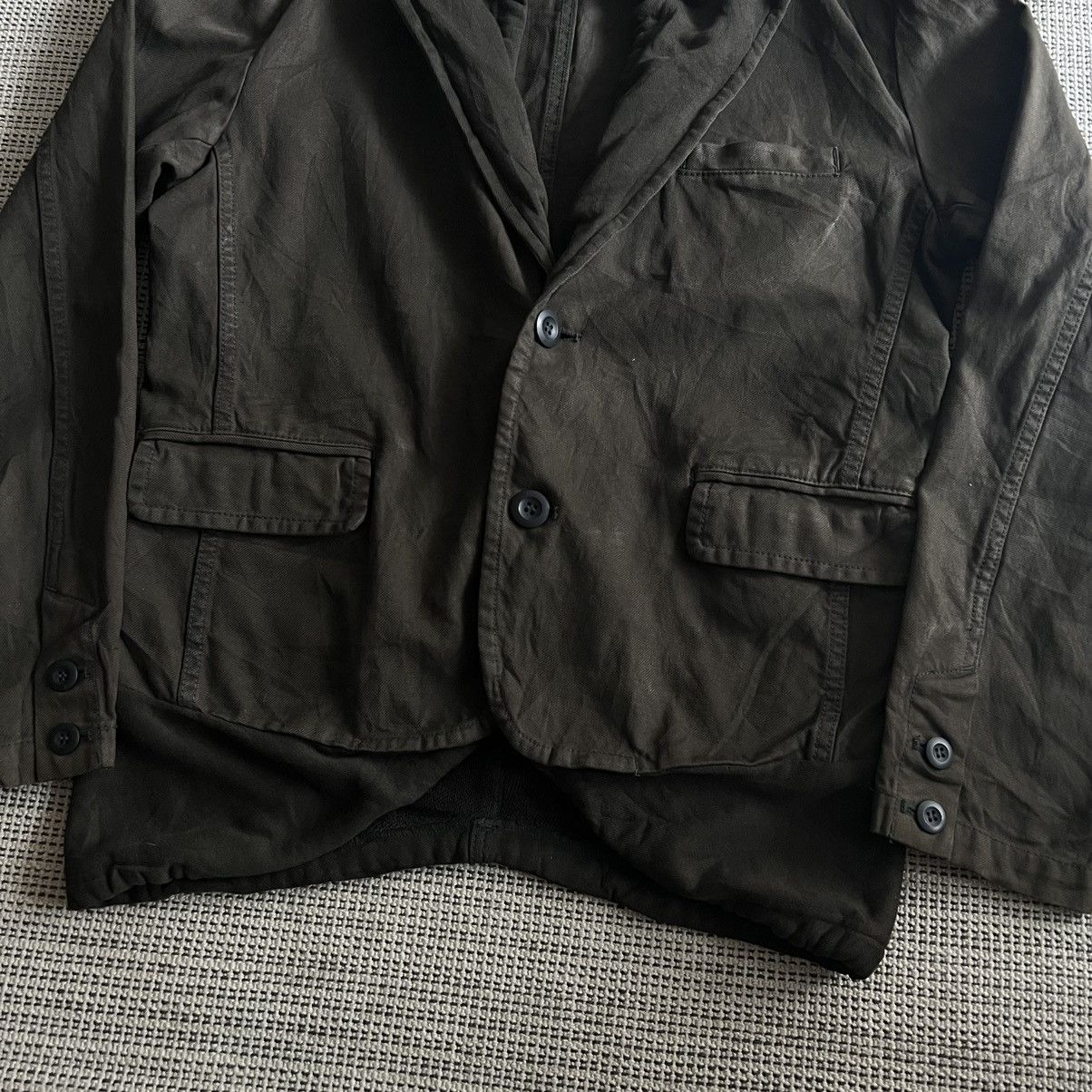 Final Home Final home denim blazer Size 40L - 6 Thumbnail