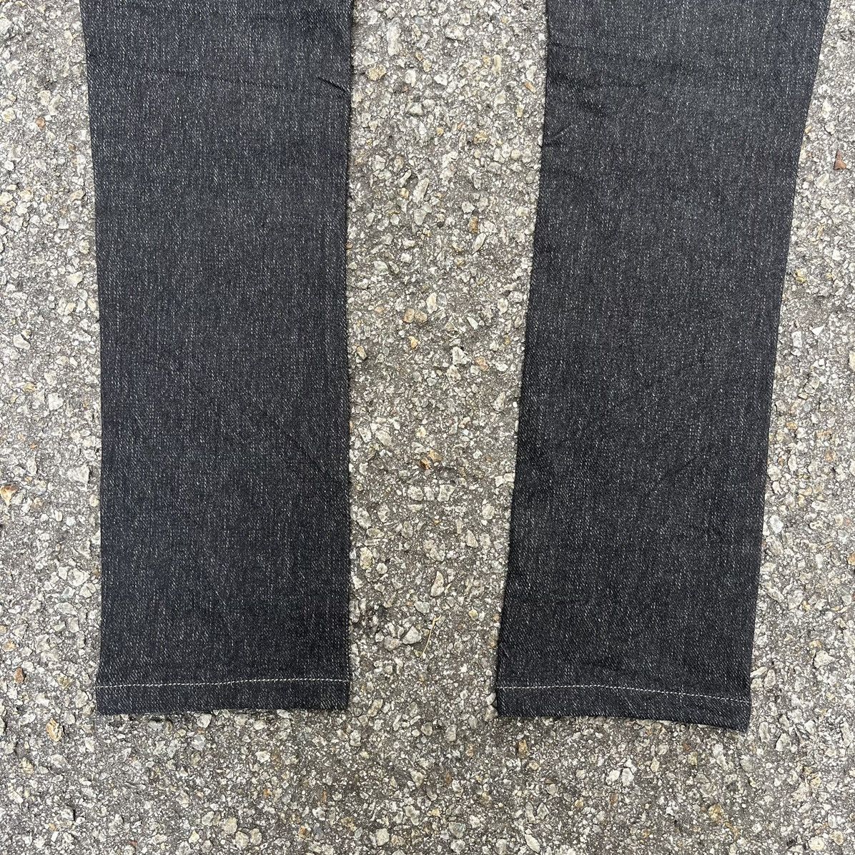 Julius Julius Sample Jeans Size US 32 / EU 48 - 9 Thumbnail