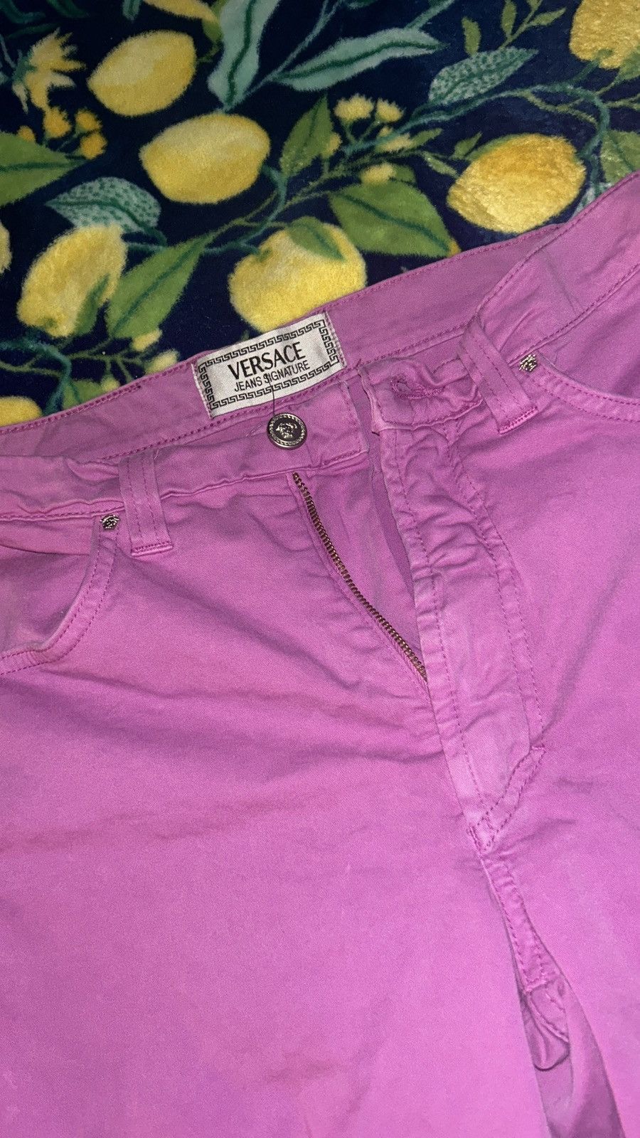 Versace Versace jeans Size 34" / US 12 / IT 48 - 2 Thumbnail