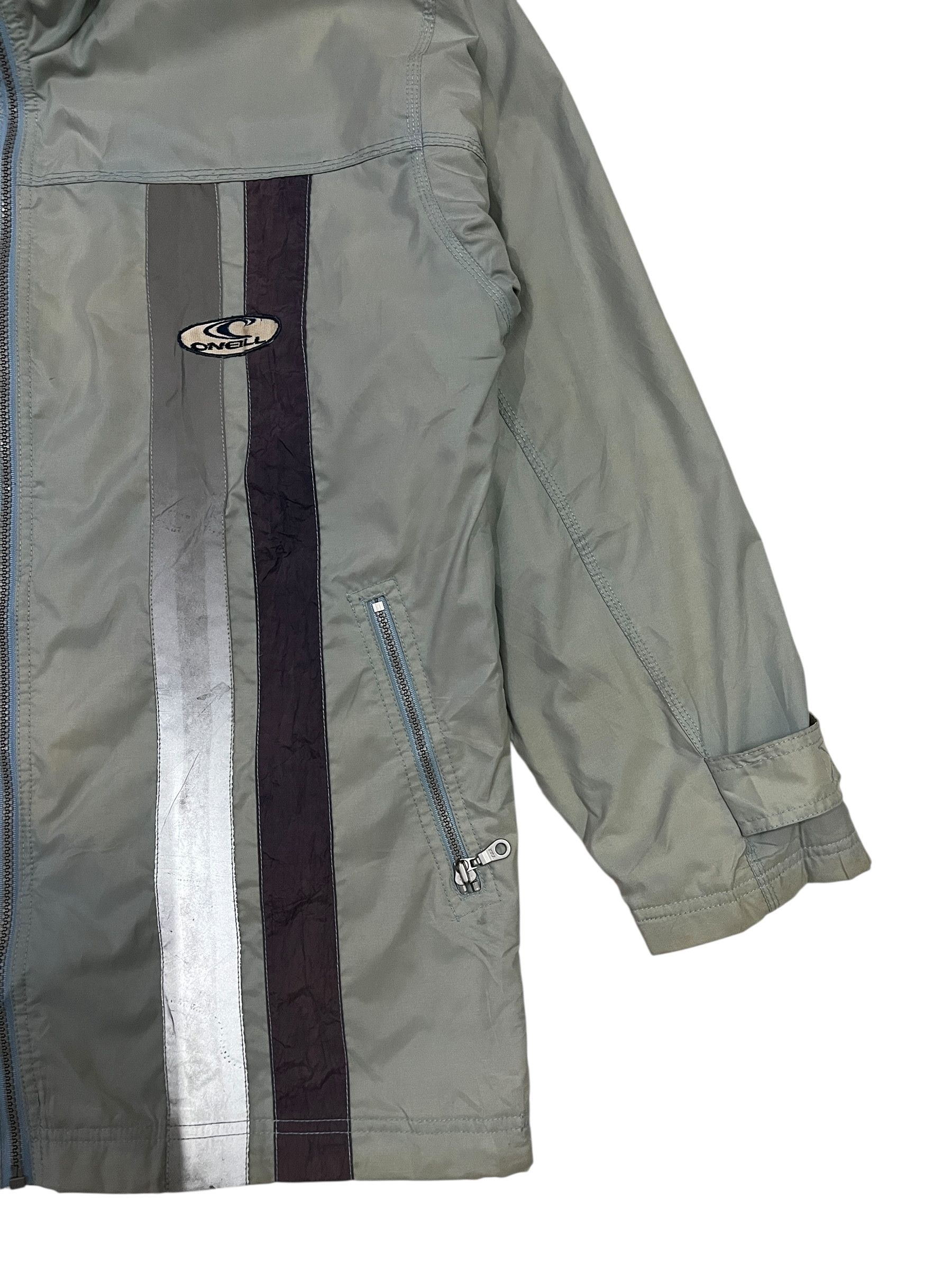 O'Neill Vintage O’neill Jacket Surf Style Light Reflective Line Size US M / EU 48-50 / 2 - 5 Thumbnail