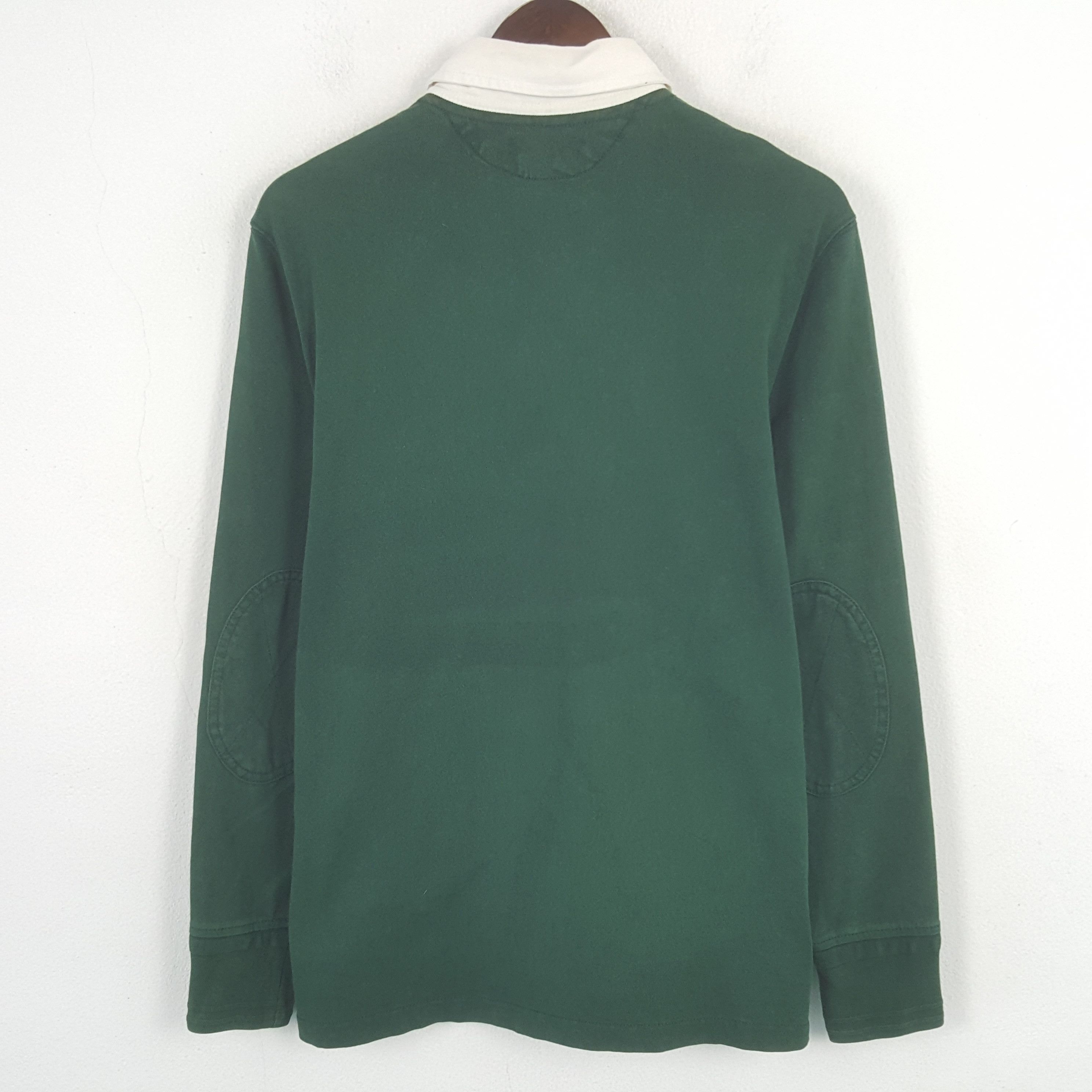 Polo Ralph Lauren Vintage Polo Ralph Lauren RL Polos Shirt Size US L / EU 52-54 / 3 - 3 Thumbnail