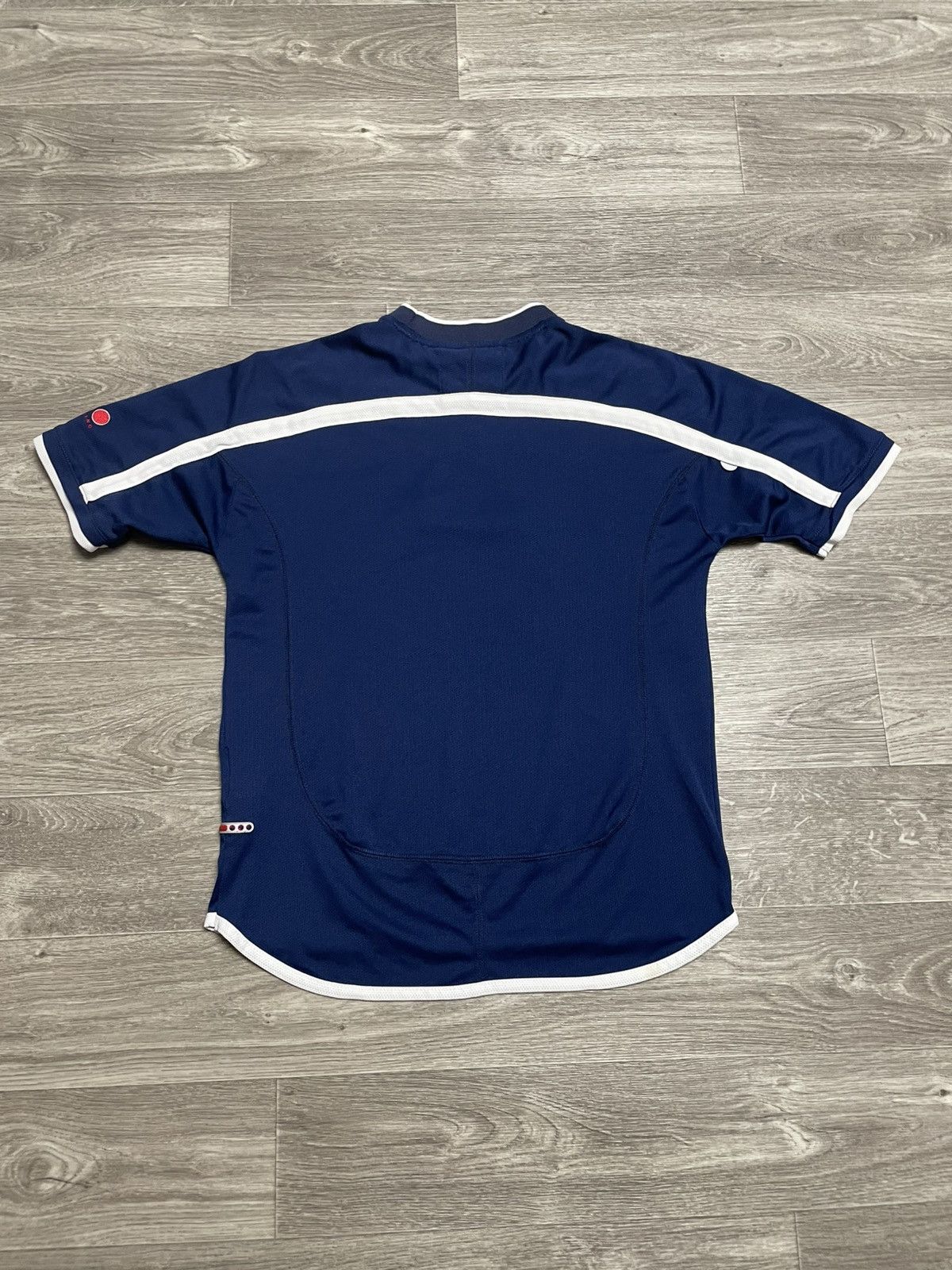 Umbro Vintage 90s Umbro Pro Training Retro Football Soccer Jersey Size US S / EU 44-46 / 1 - 13 Thumbnail