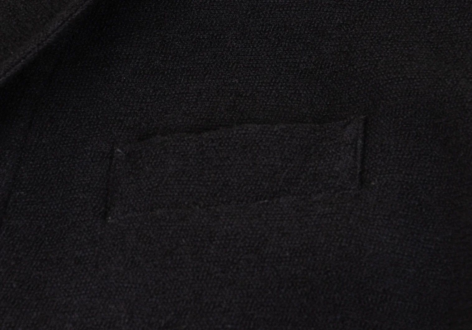 Yohji Yamamoto Yohji Yamamoto Wool Pile Asymmetrical Mantle Jacket Size US L / EU 52-54 / 3 - 5 Thumbnail