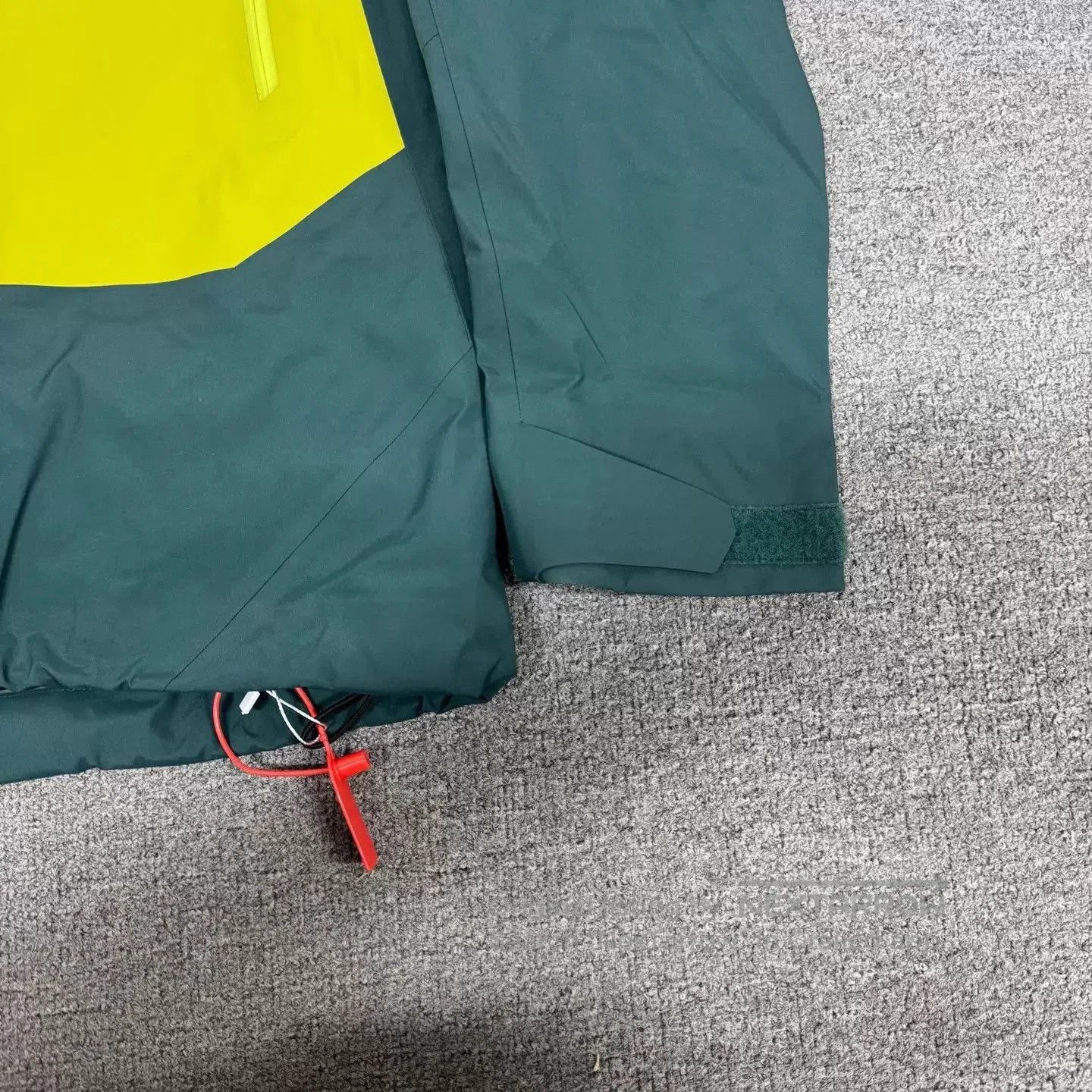 Arc'teryx Multi Color Hooded Zip Front Jacket. Size US M / EU 48-50 / 2 - 4 Thumbnail
