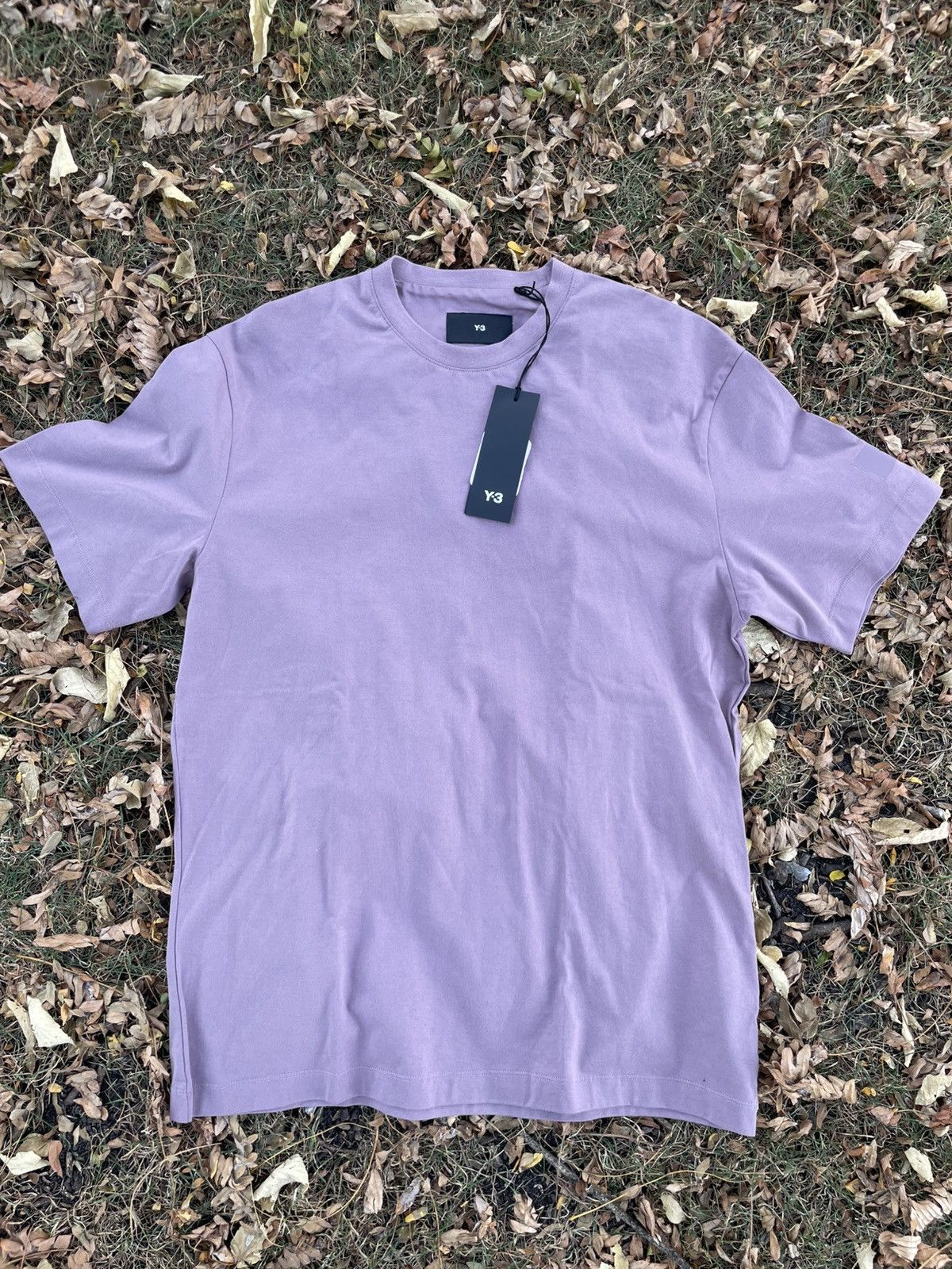 Y-3 RELAXED SS TEE Size US S / EU 44-46 / 1 - 1 Thumbnail