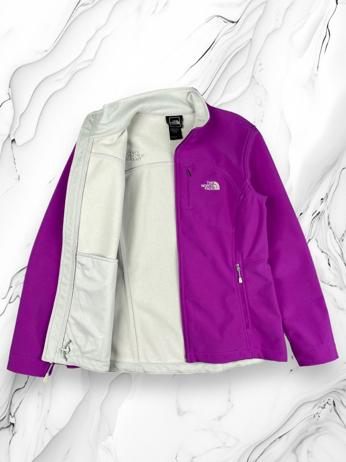 The North Face The North Face Soft Shell Jacket Bomber Size L Size L / US 10 / IT 46 - 5 Thumbnail