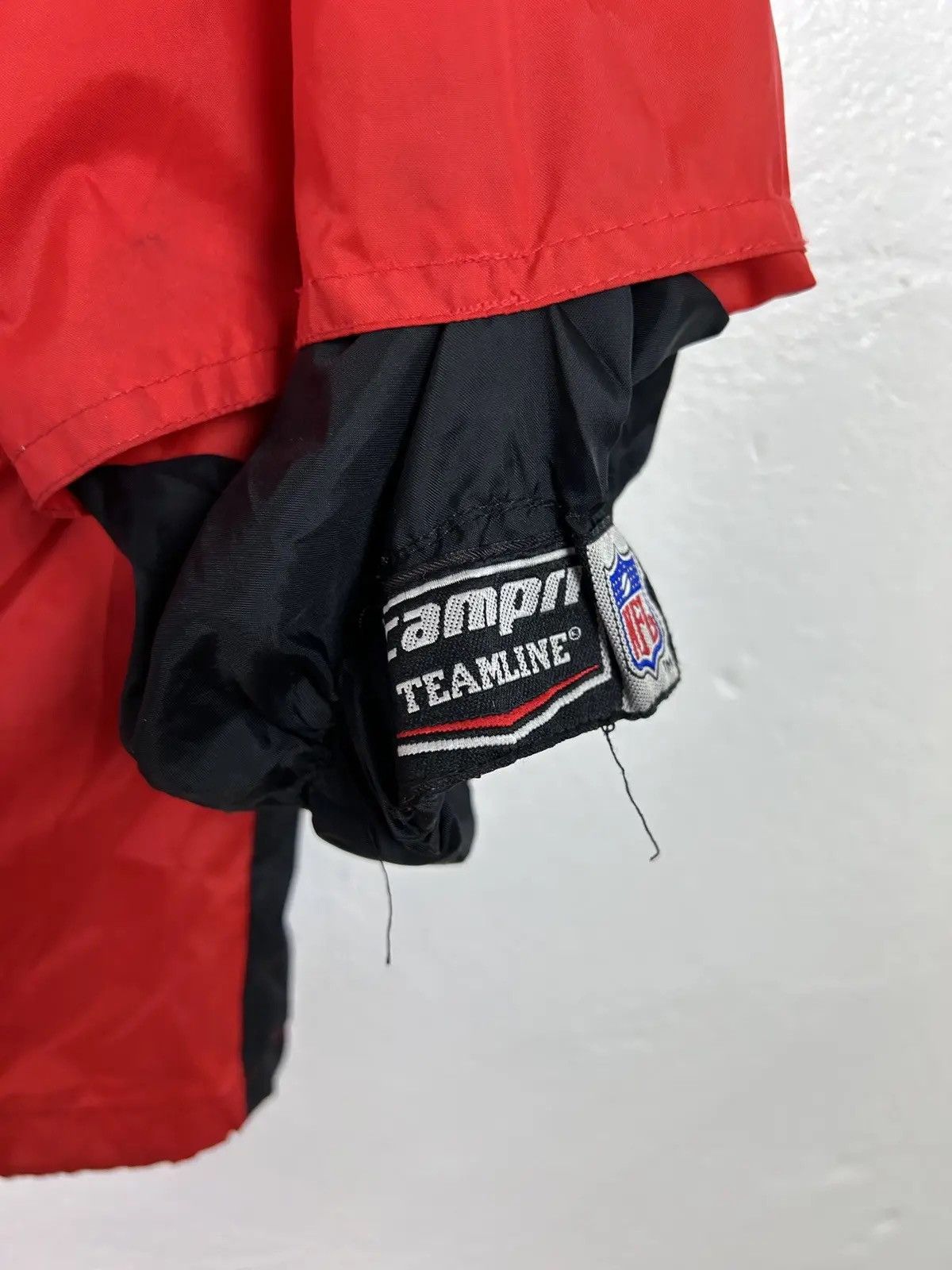 NFL 90s Vintage San Francisco Forty Niners 49ers Campri Jacket Size US S / EU 44-46 / 1 - 3 Thumbnail