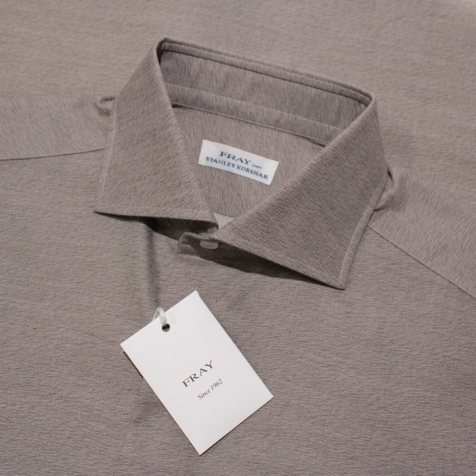Other Fray New with tags Shirt Size S US In Brown Size US S / EU 44-46 / 1 - 1 Thumbnail