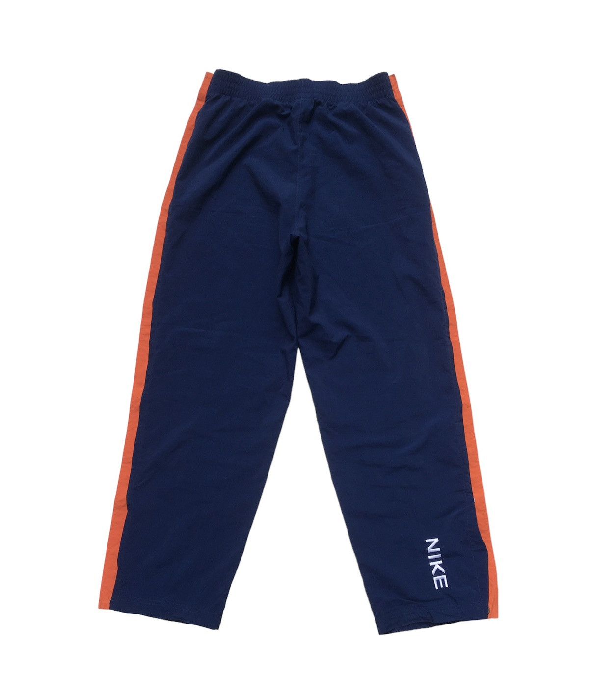 Nike Vintage Nike Popper Track Pants Baggy Size US 30 / EU 46 - 3 Thumbnail
