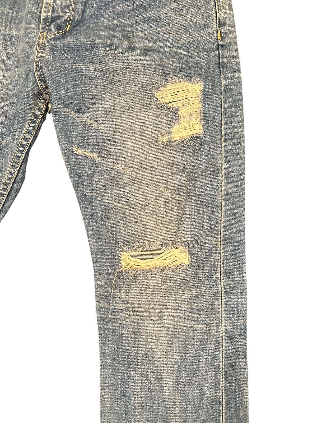 Raf Simons Ss08 denim Size US 31 - 4 Thumbnail